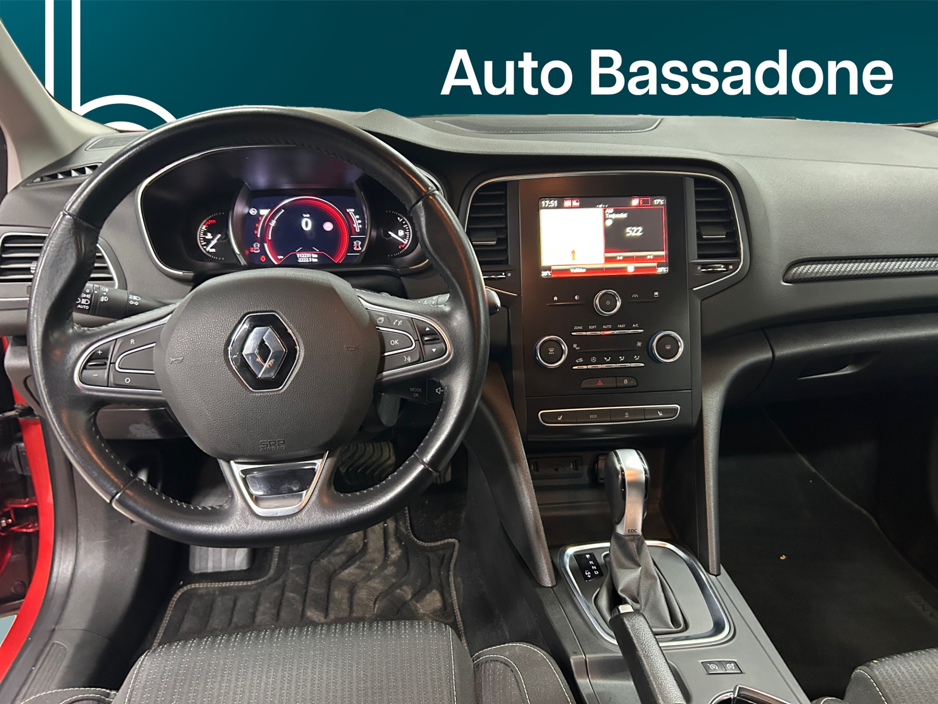 RENAULT Megane 2019
