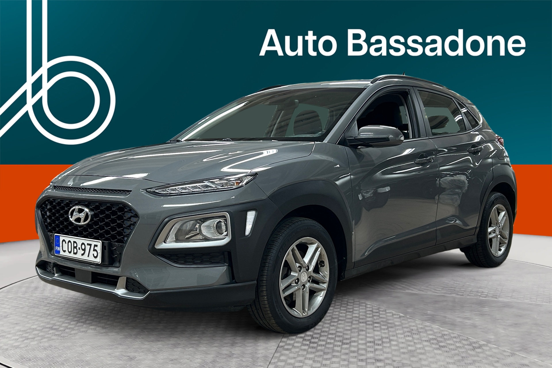 HYUNDAI Kona 2019