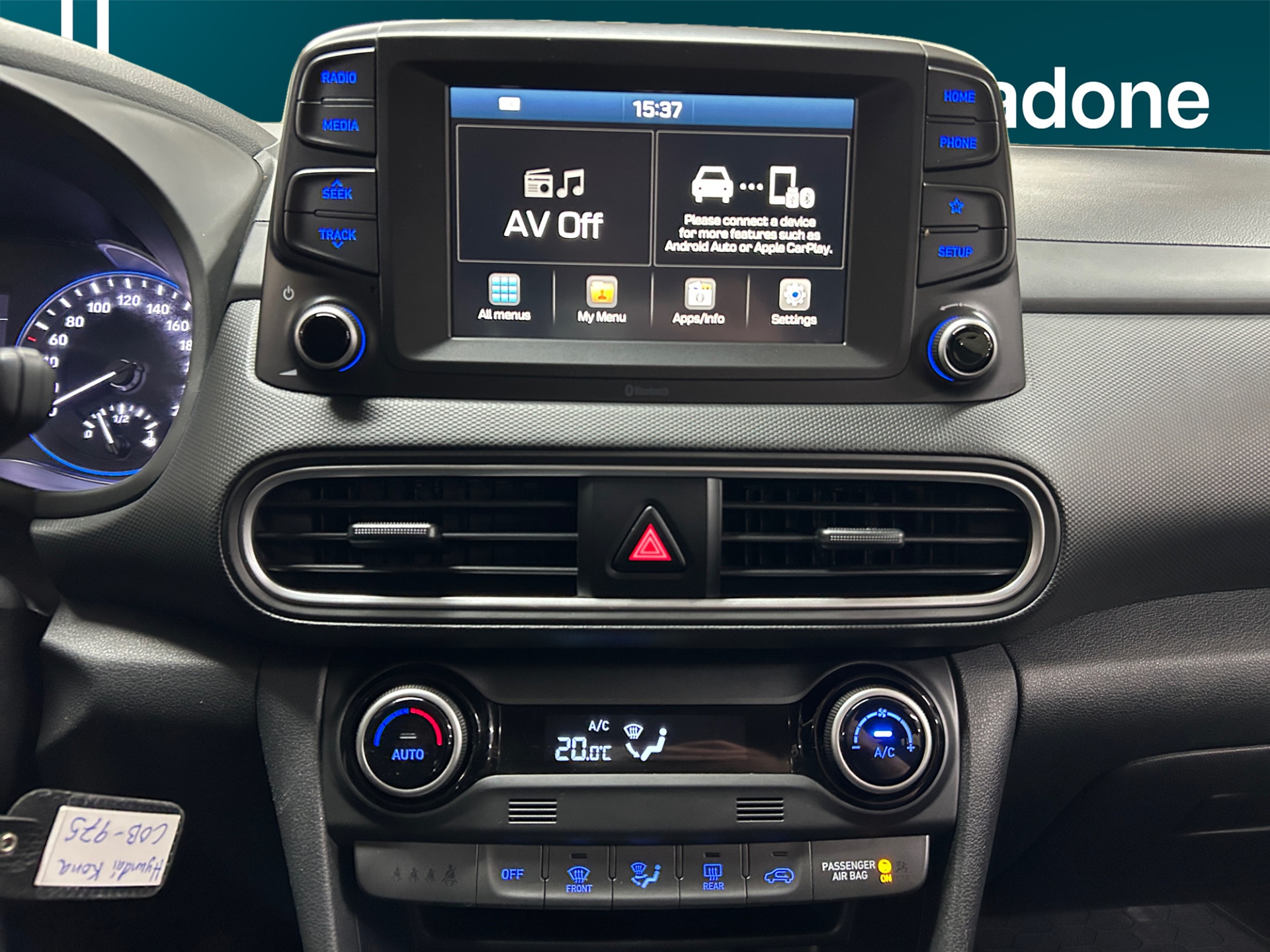 HYUNDAI Kona 2019