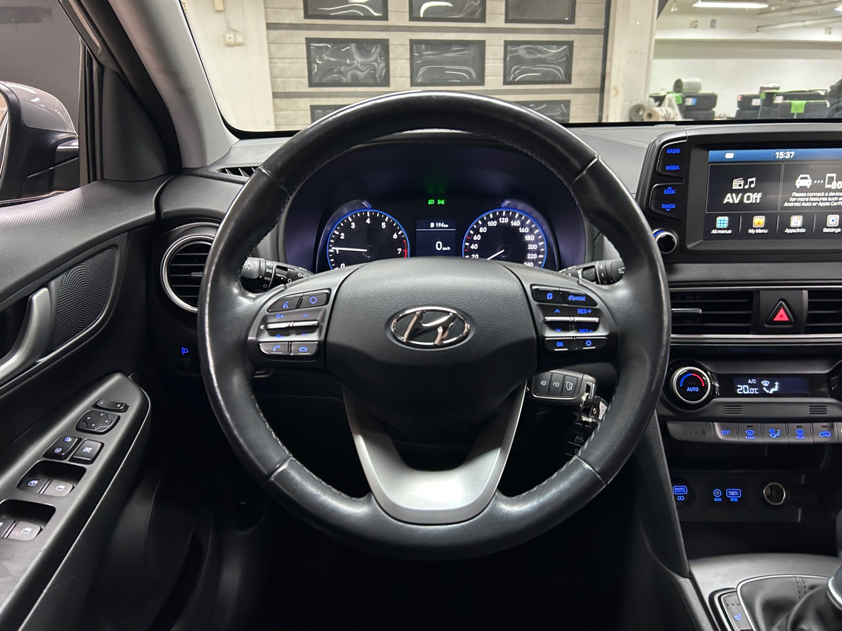 HYUNDAI Kona 2019