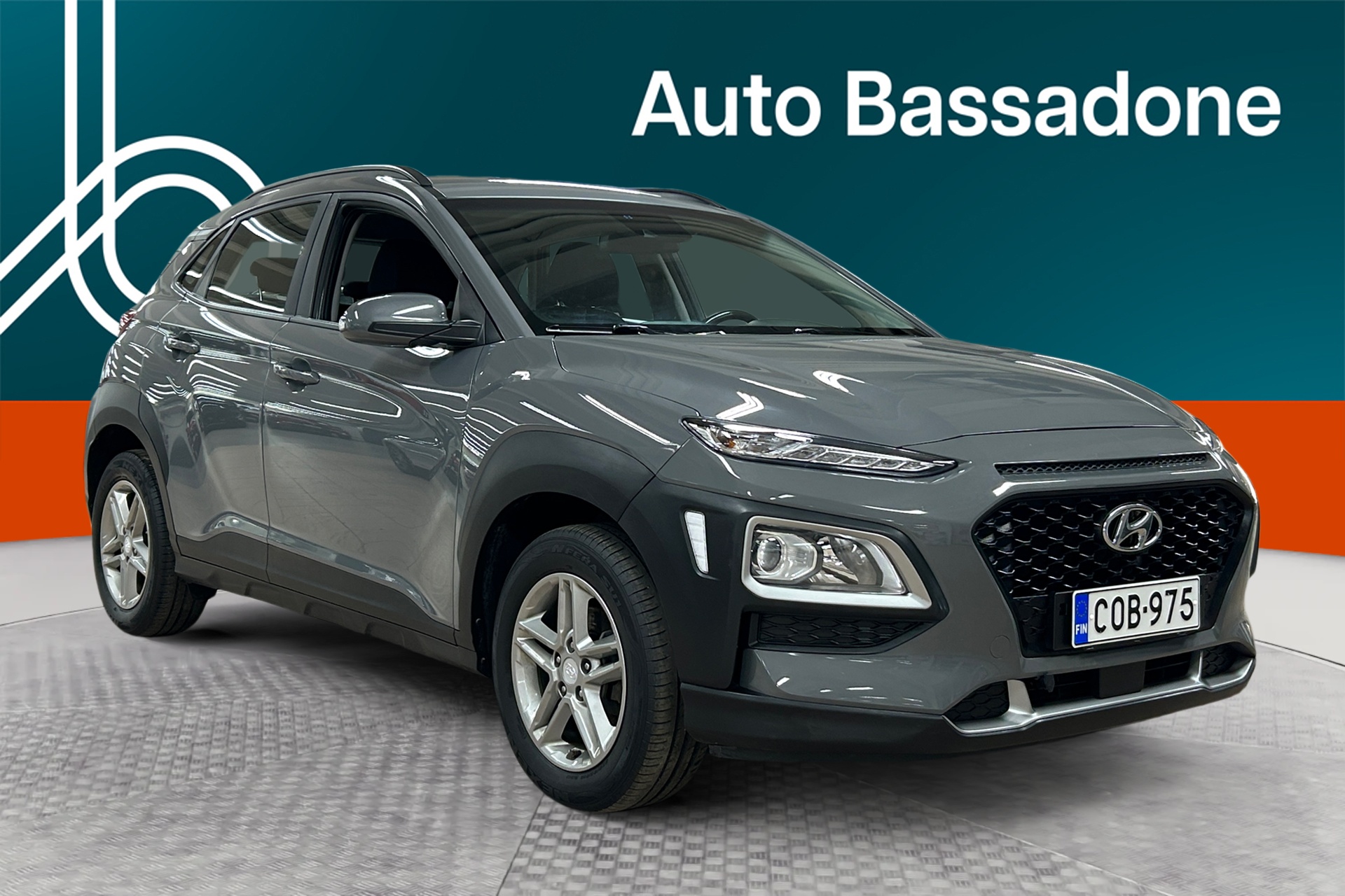 HYUNDAI Kona 2019
