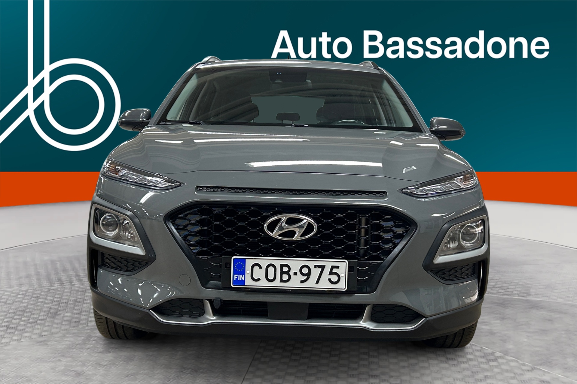 HYUNDAI Kona 2019