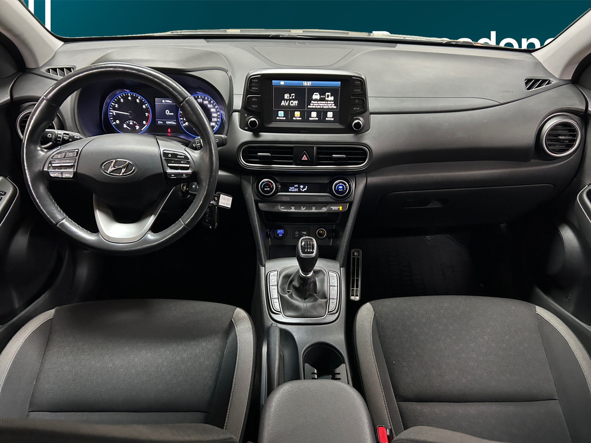 HYUNDAI Kona 2019