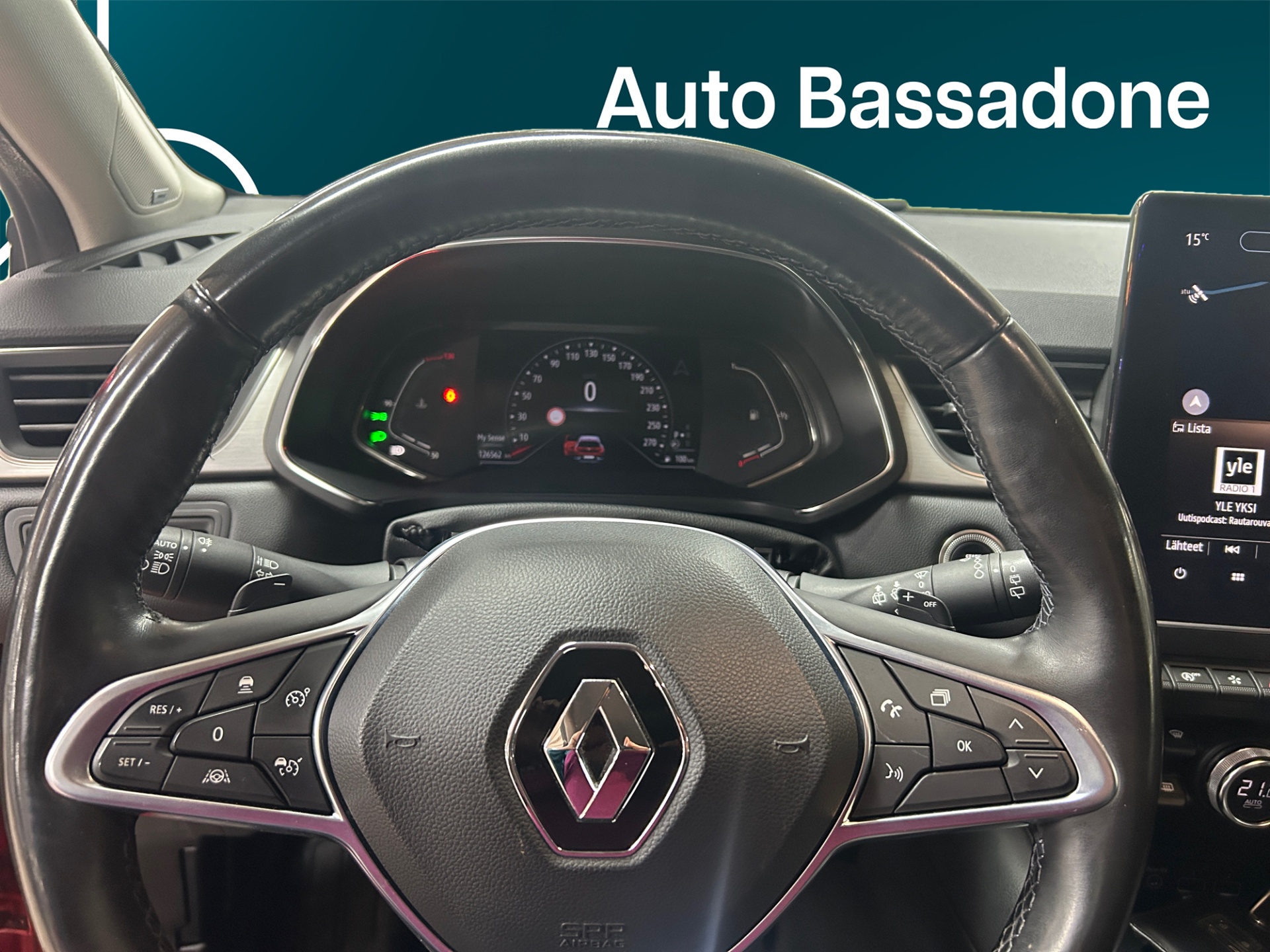 RENAULT Captur 2020