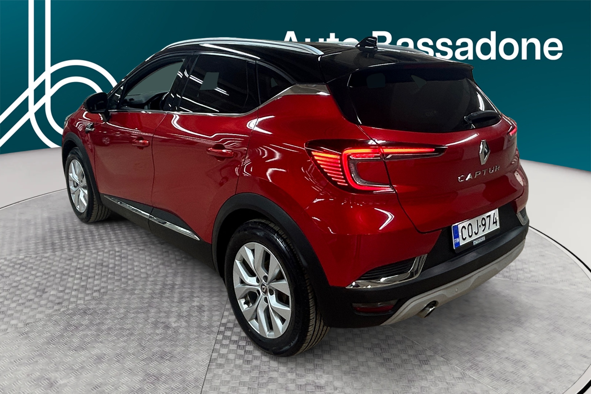 RENAULT Captur 2020
