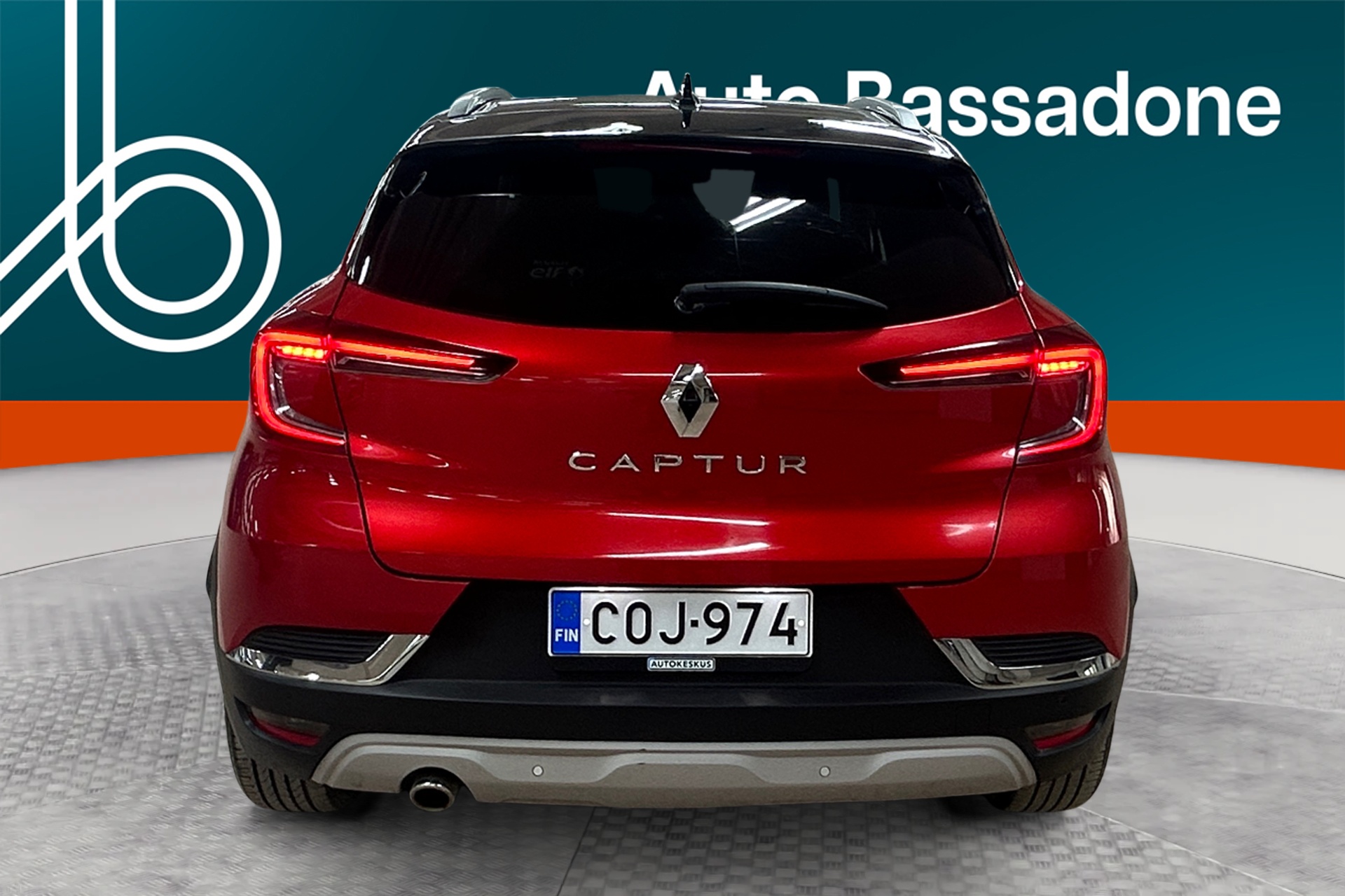 RENAULT Captur 2020