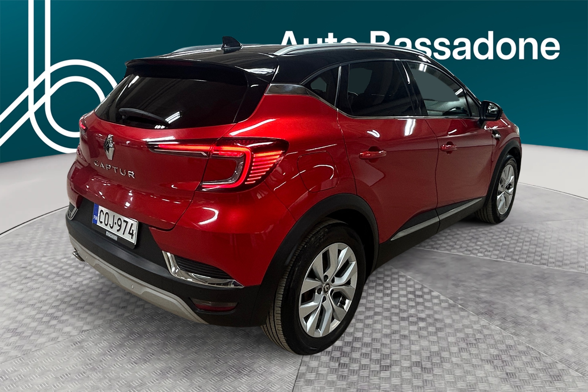 RENAULT Captur 2020