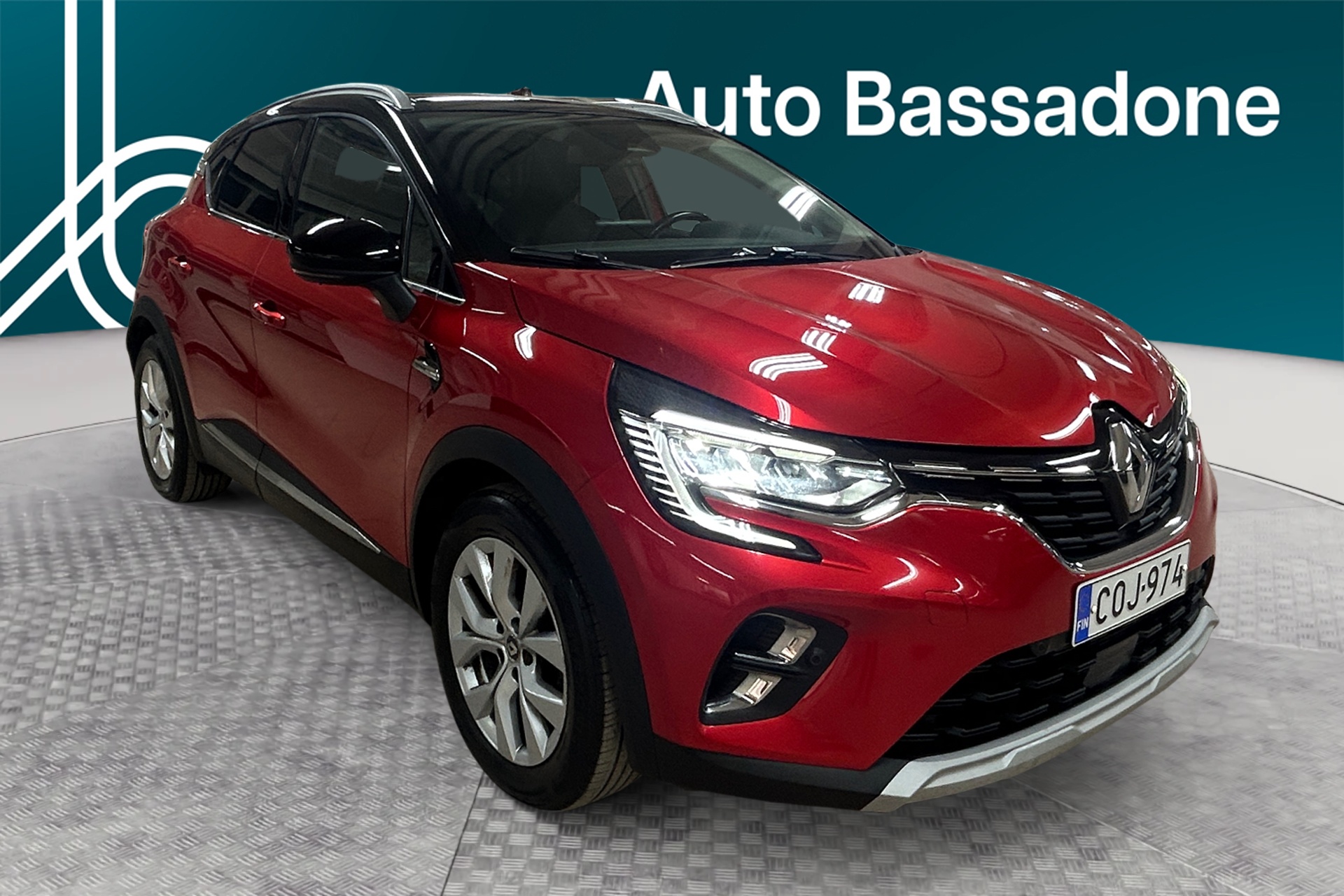 RENAULT Captur 2020
