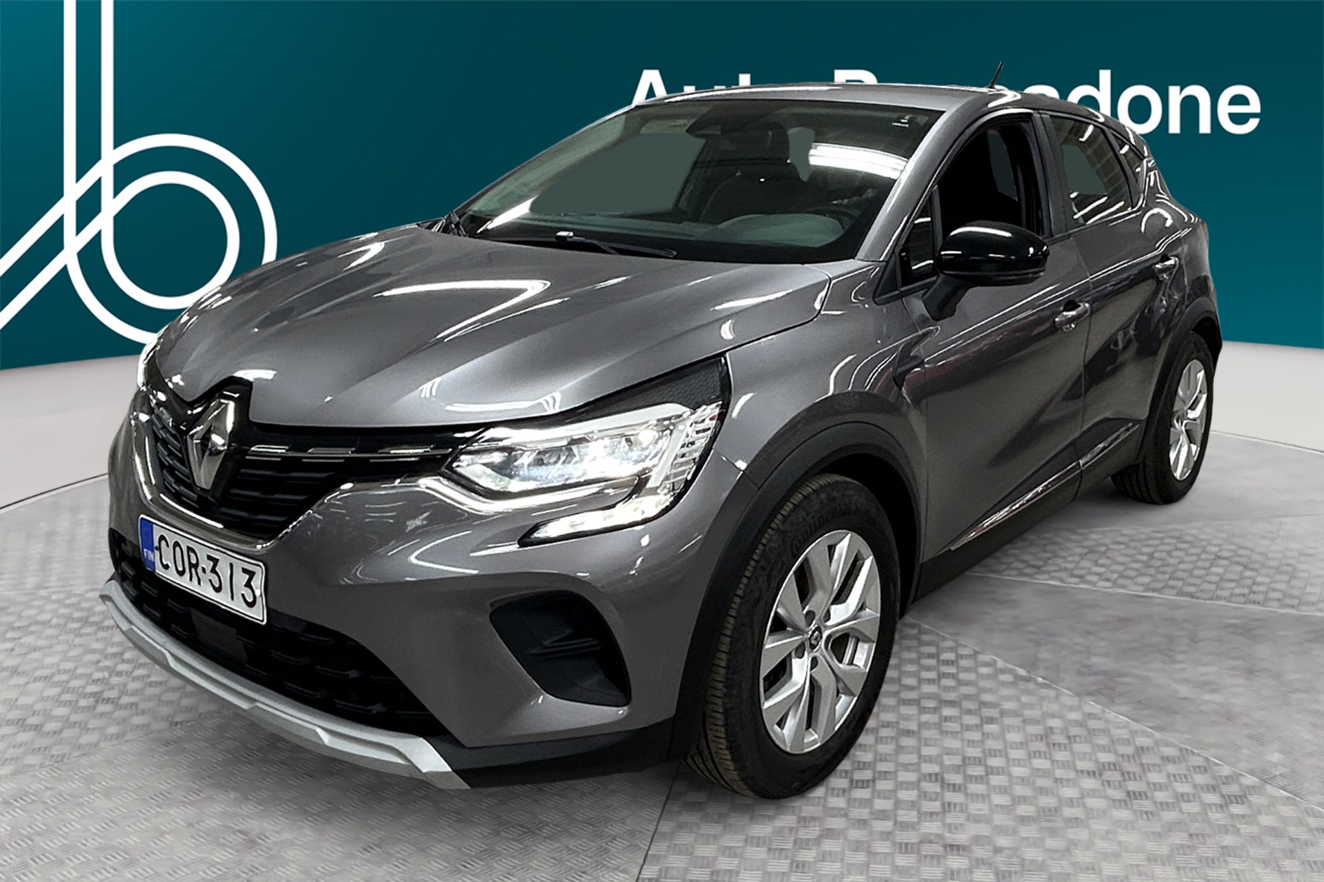 RENAULT Captur 2020