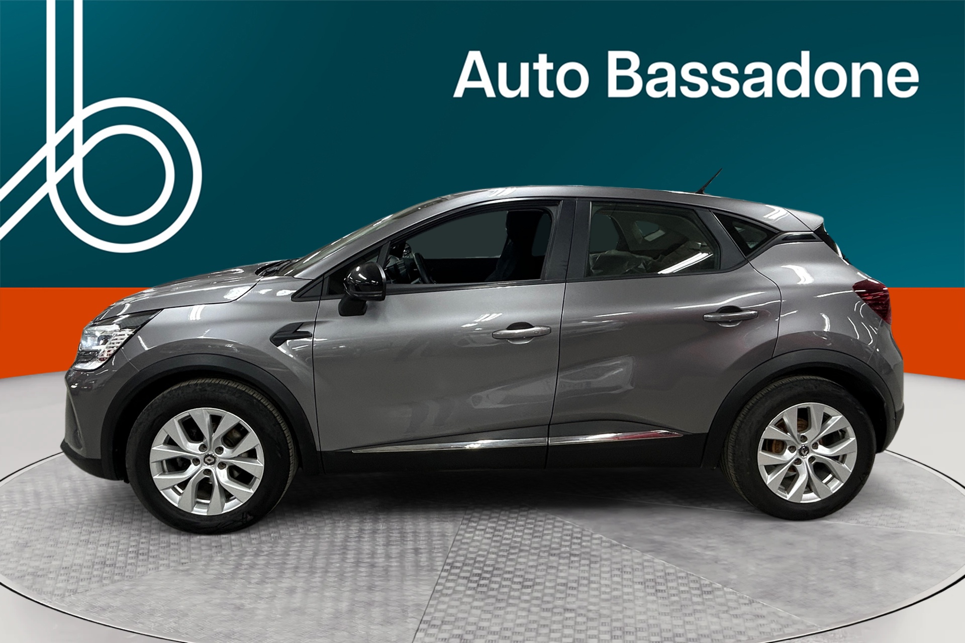 RENAULT Captur 2020