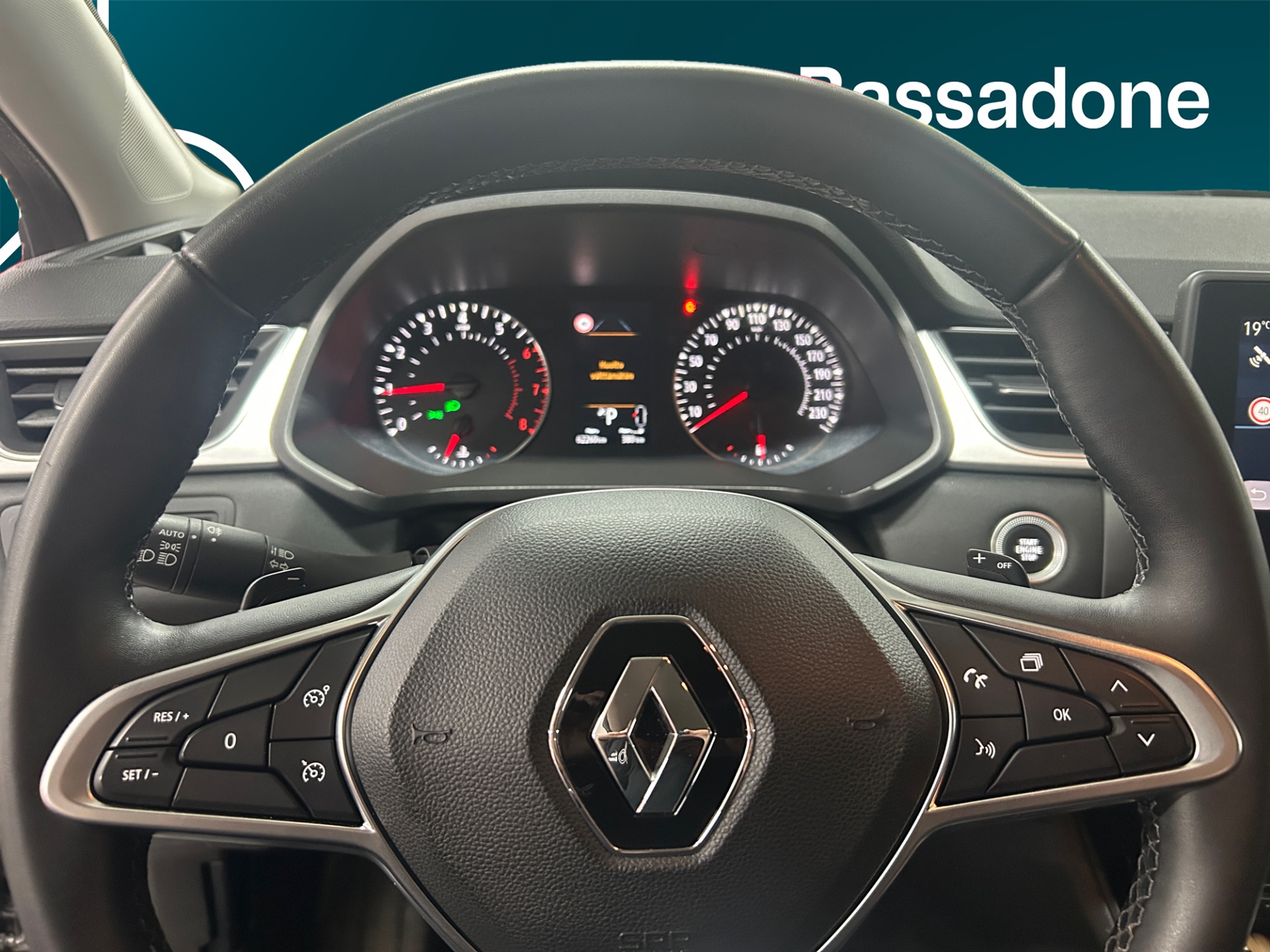 RENAULT Captur 2020