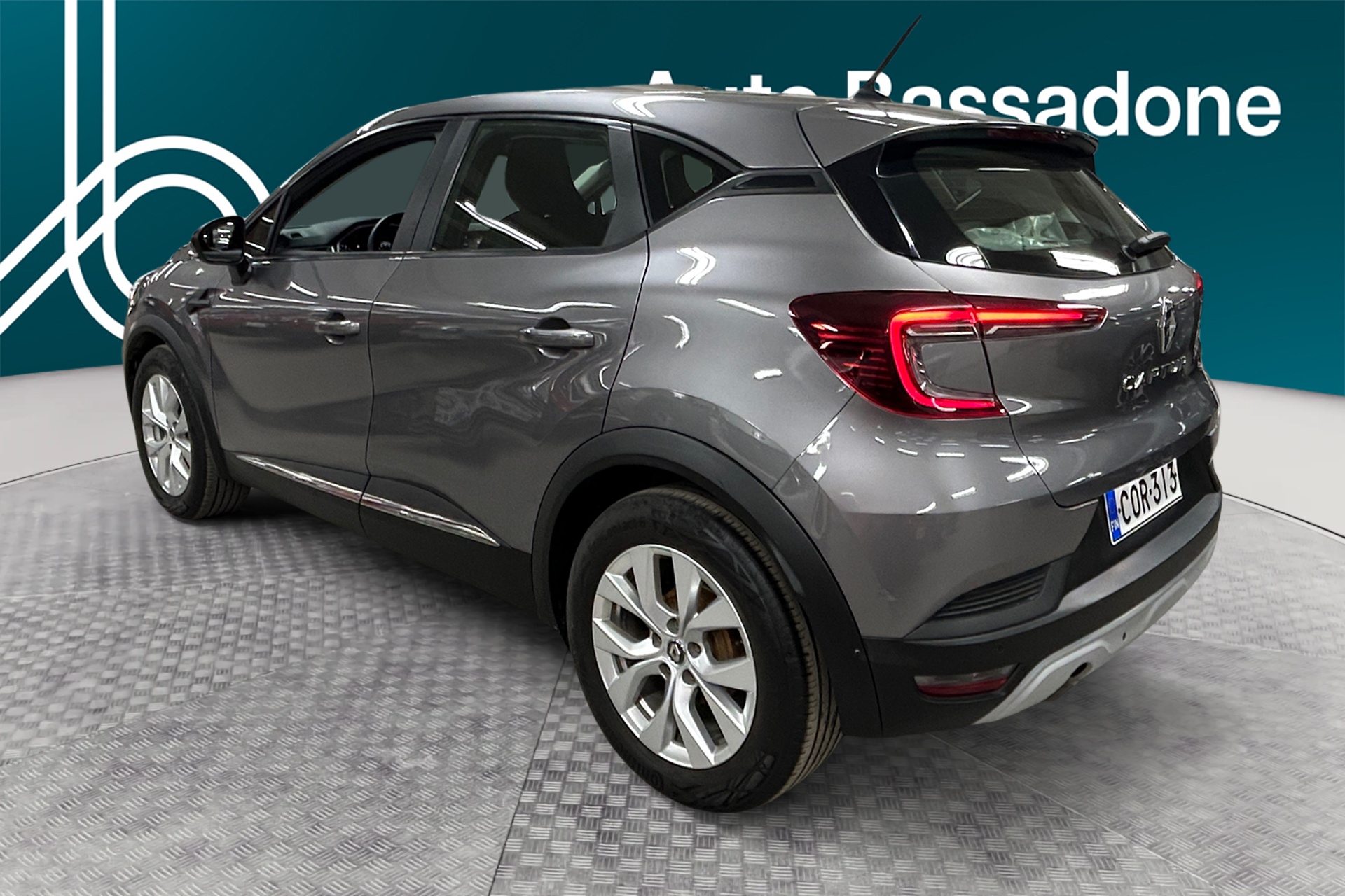 RENAULT Captur 2020