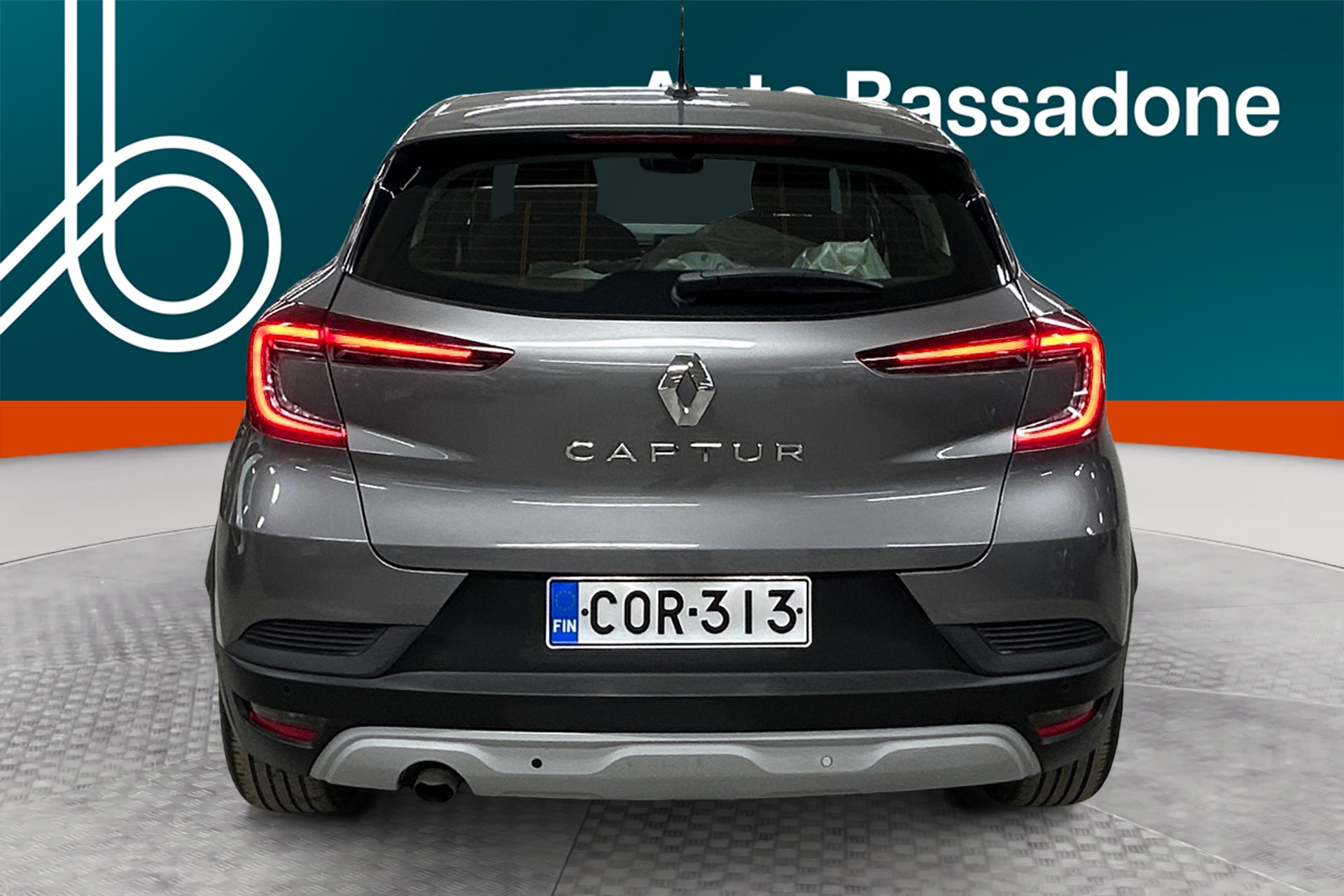 RENAULT Captur 2020