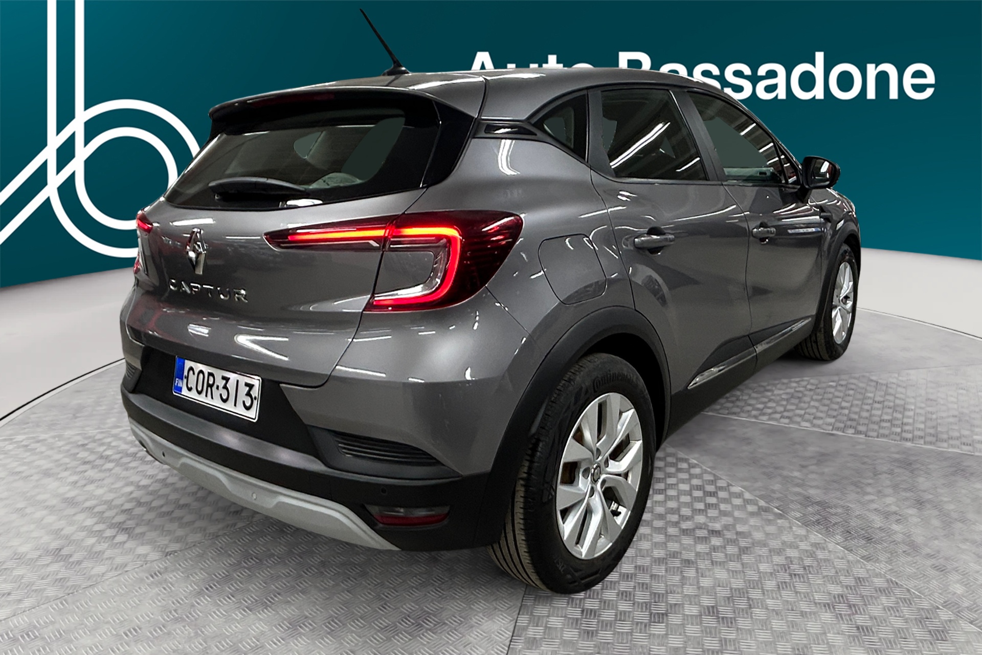 RENAULT Captur 2020