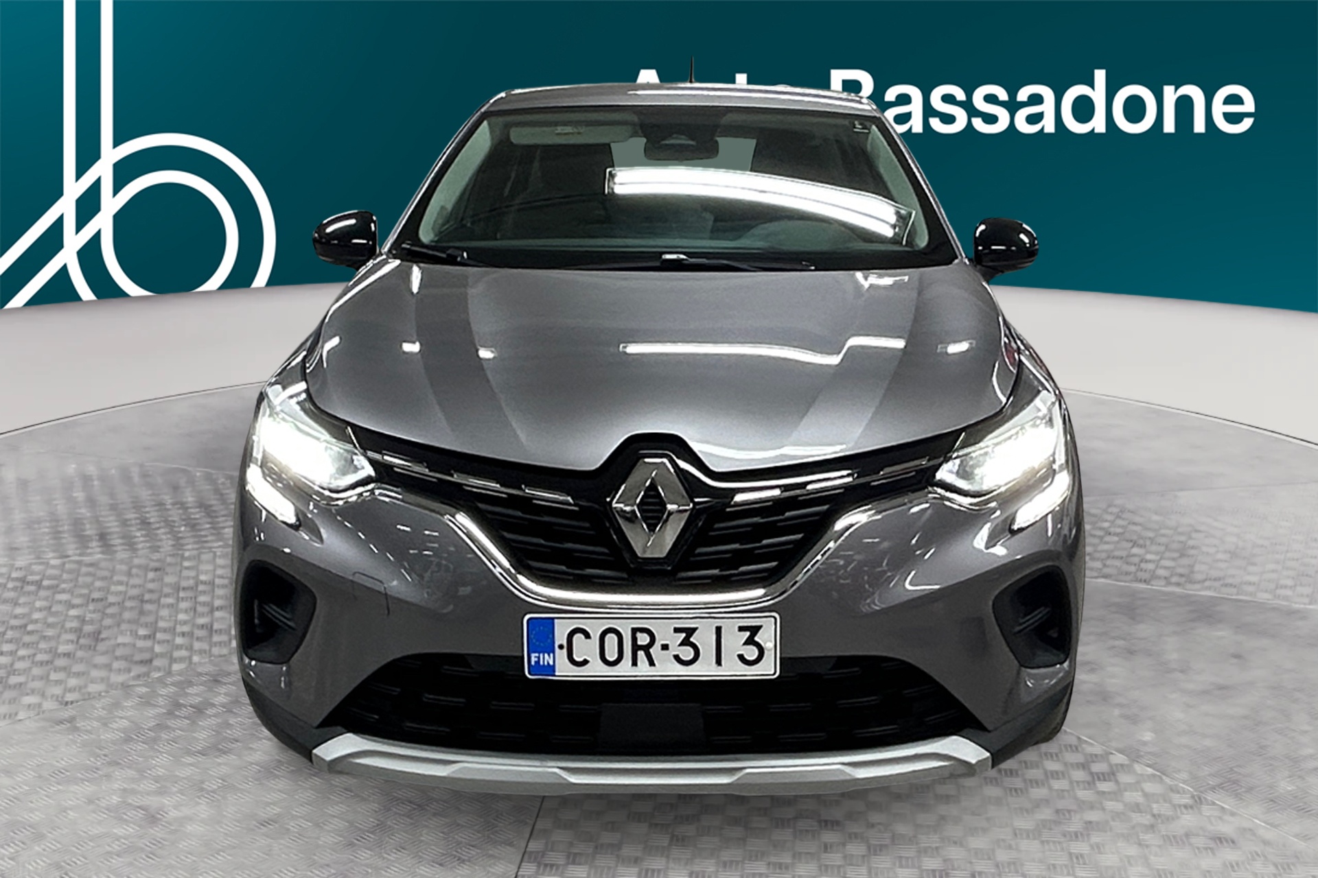 RENAULT Captur 2020