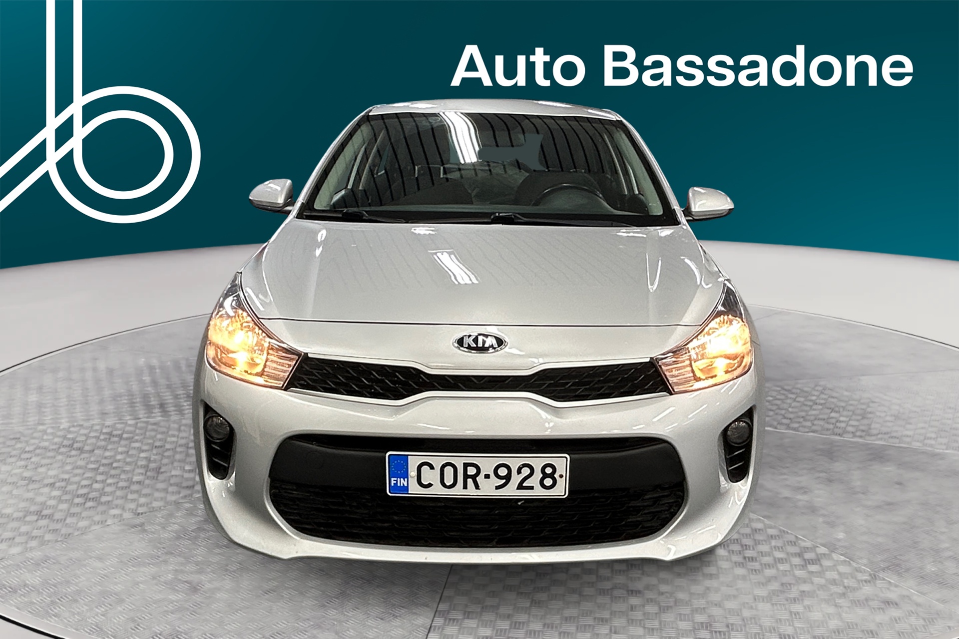 KIA Rio 2020