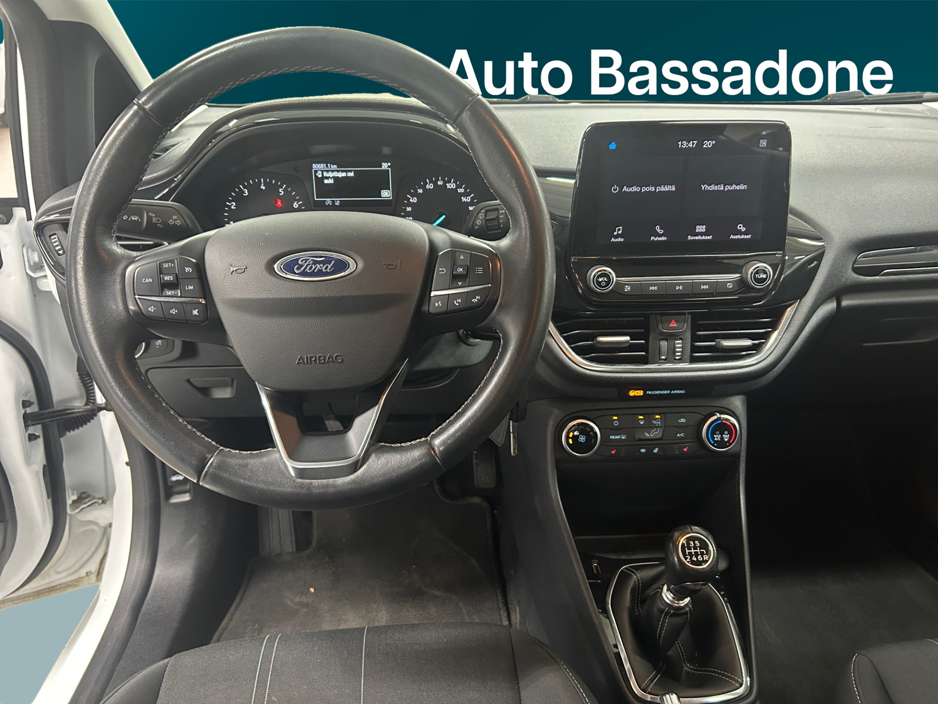 FORD Fiesta 2020