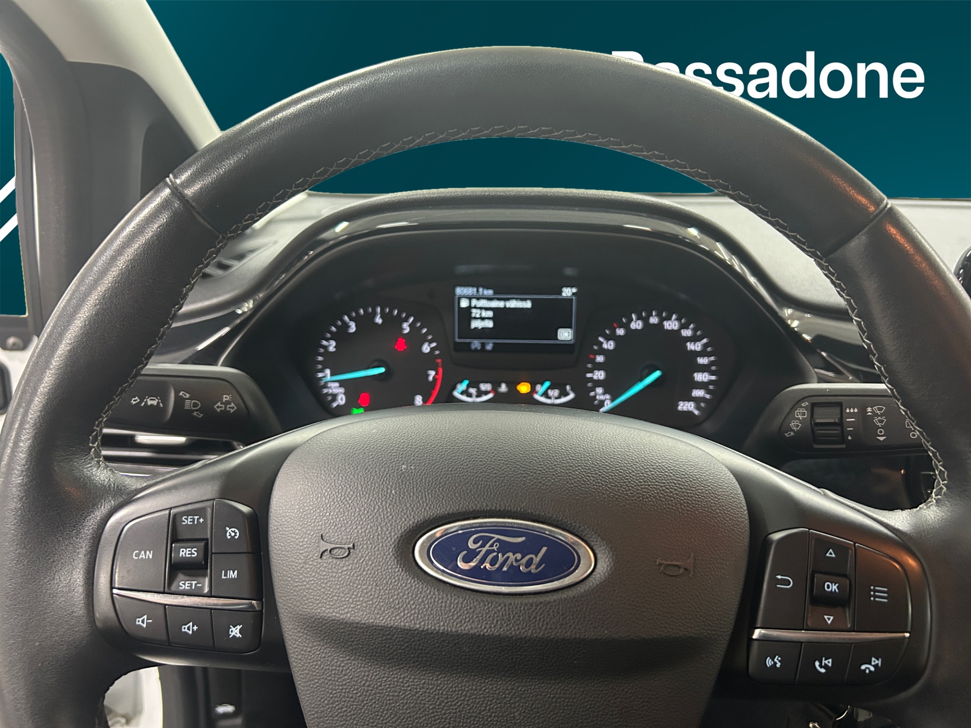 FORD Fiesta 2020