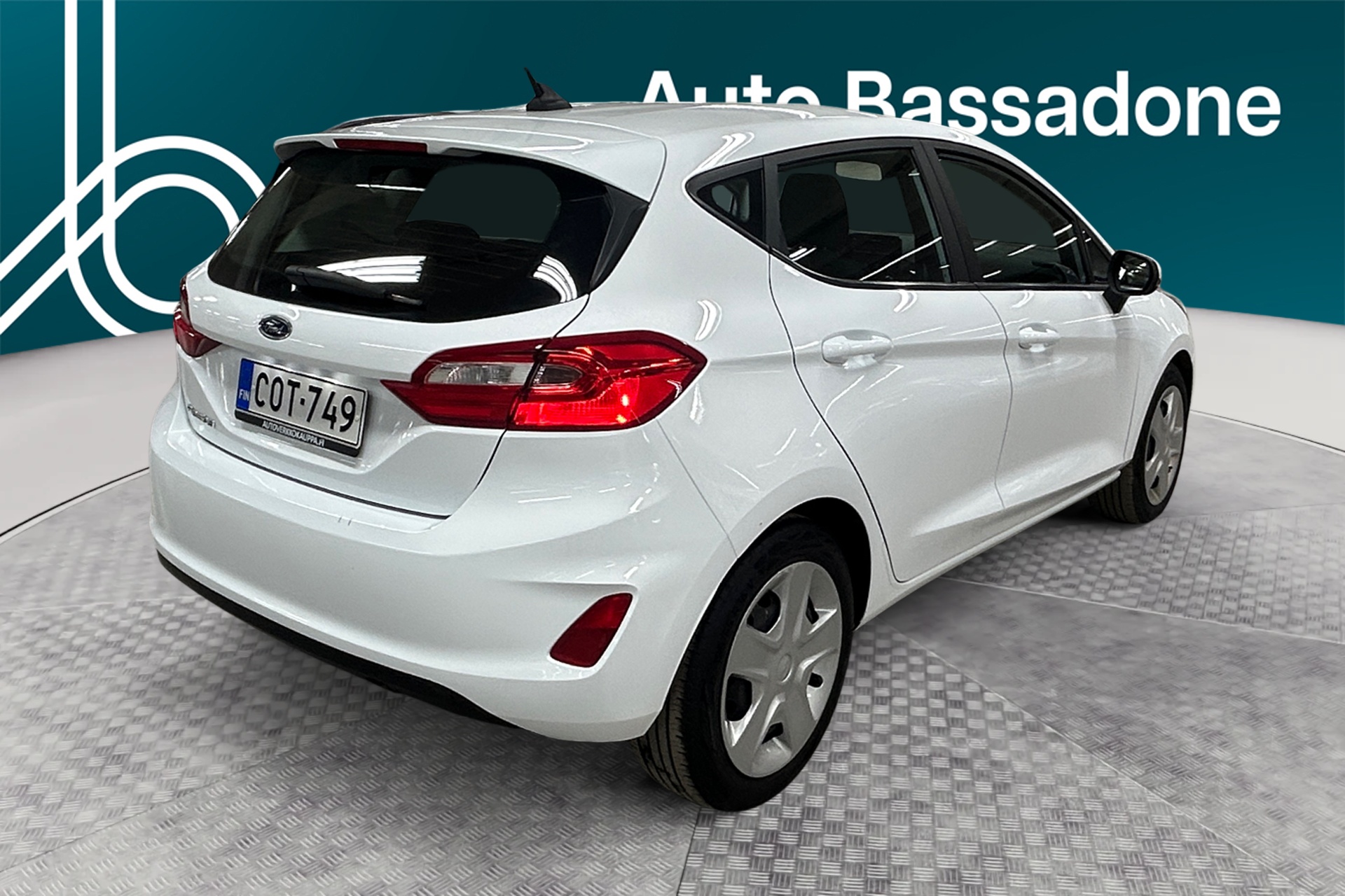 FORD Fiesta 2020