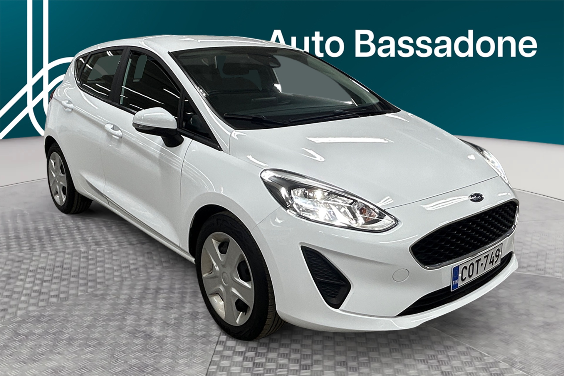 FORD Fiesta 2020