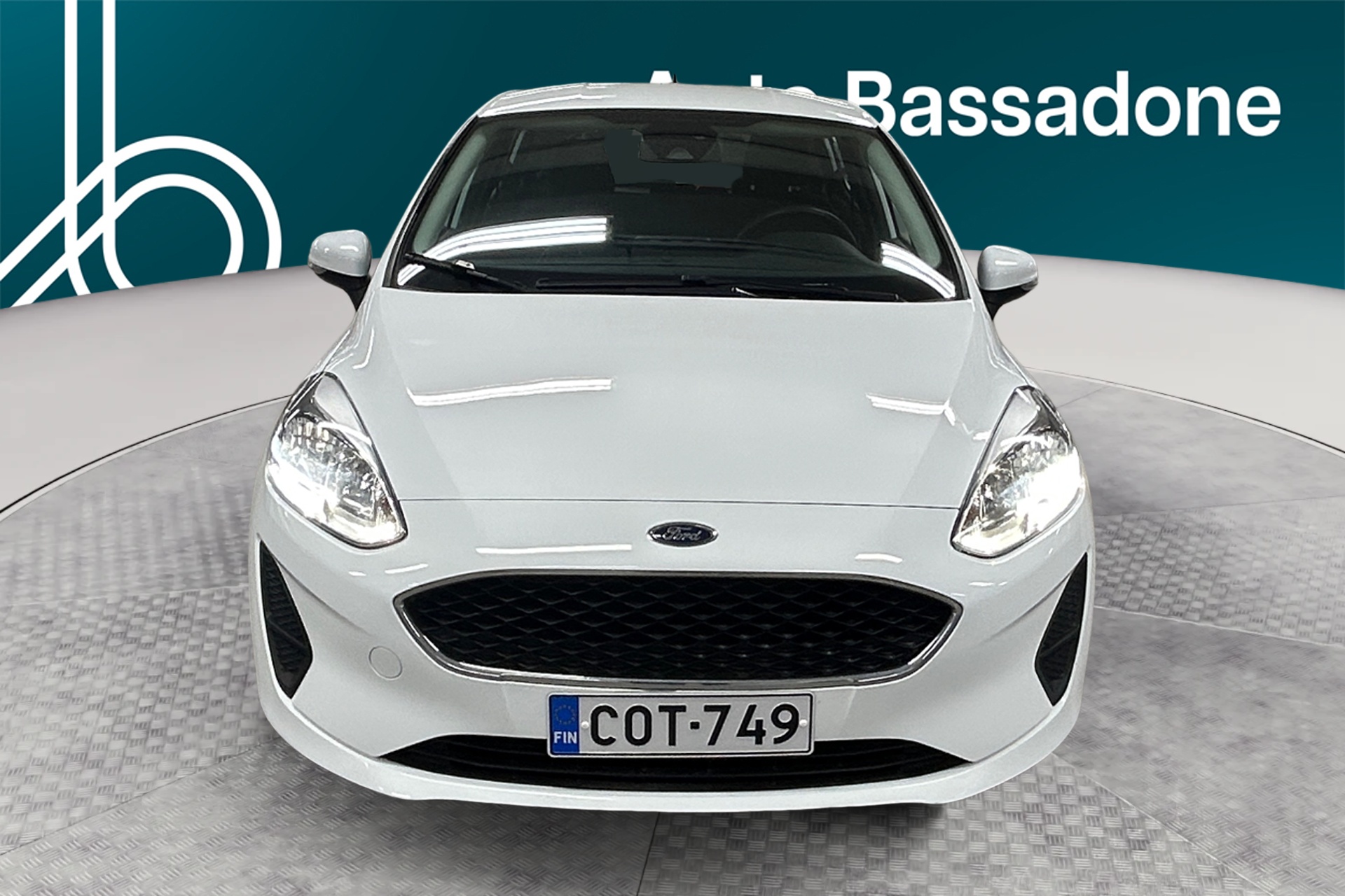 FORD Fiesta 2020