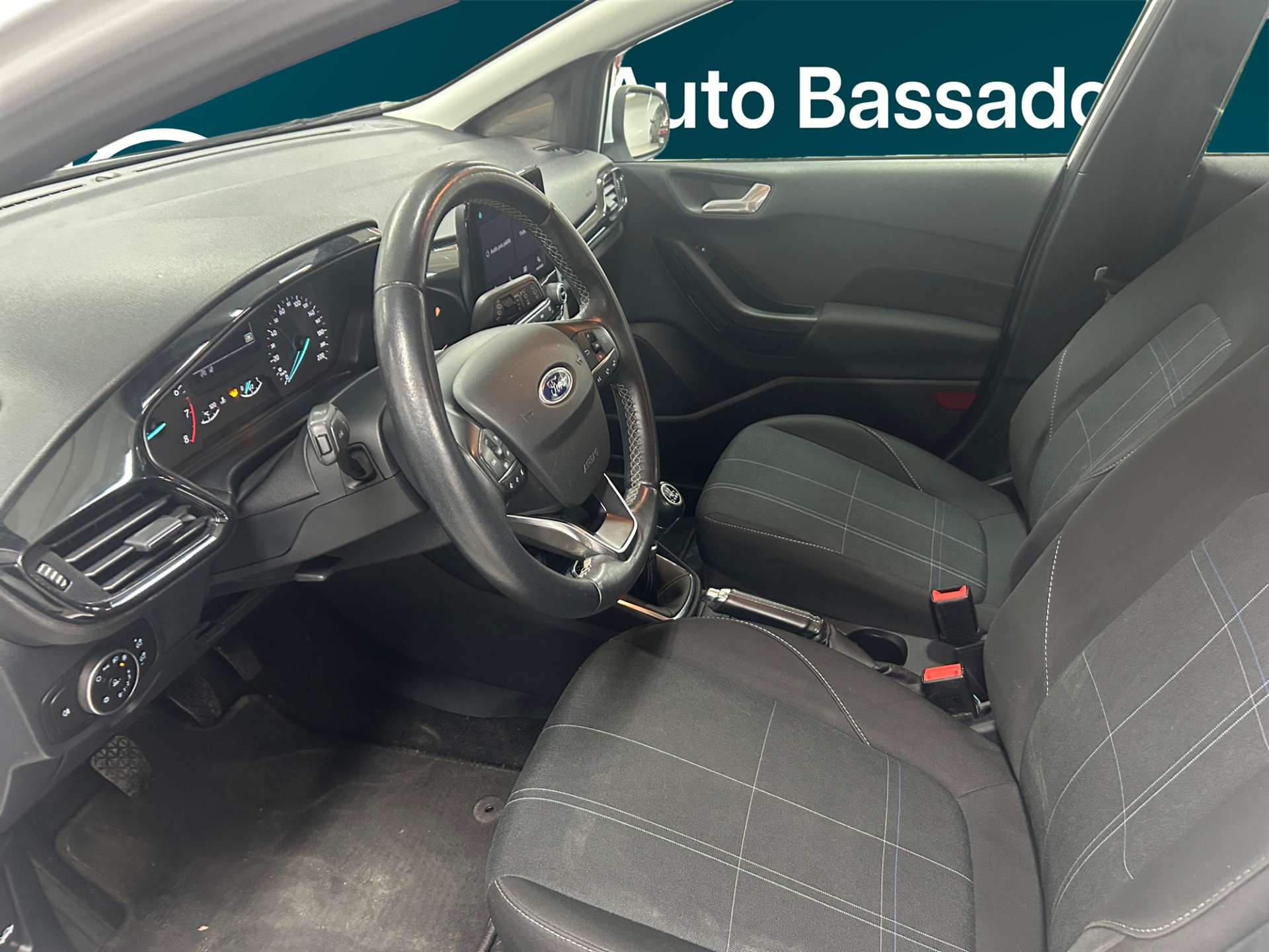 FORD Fiesta 2020