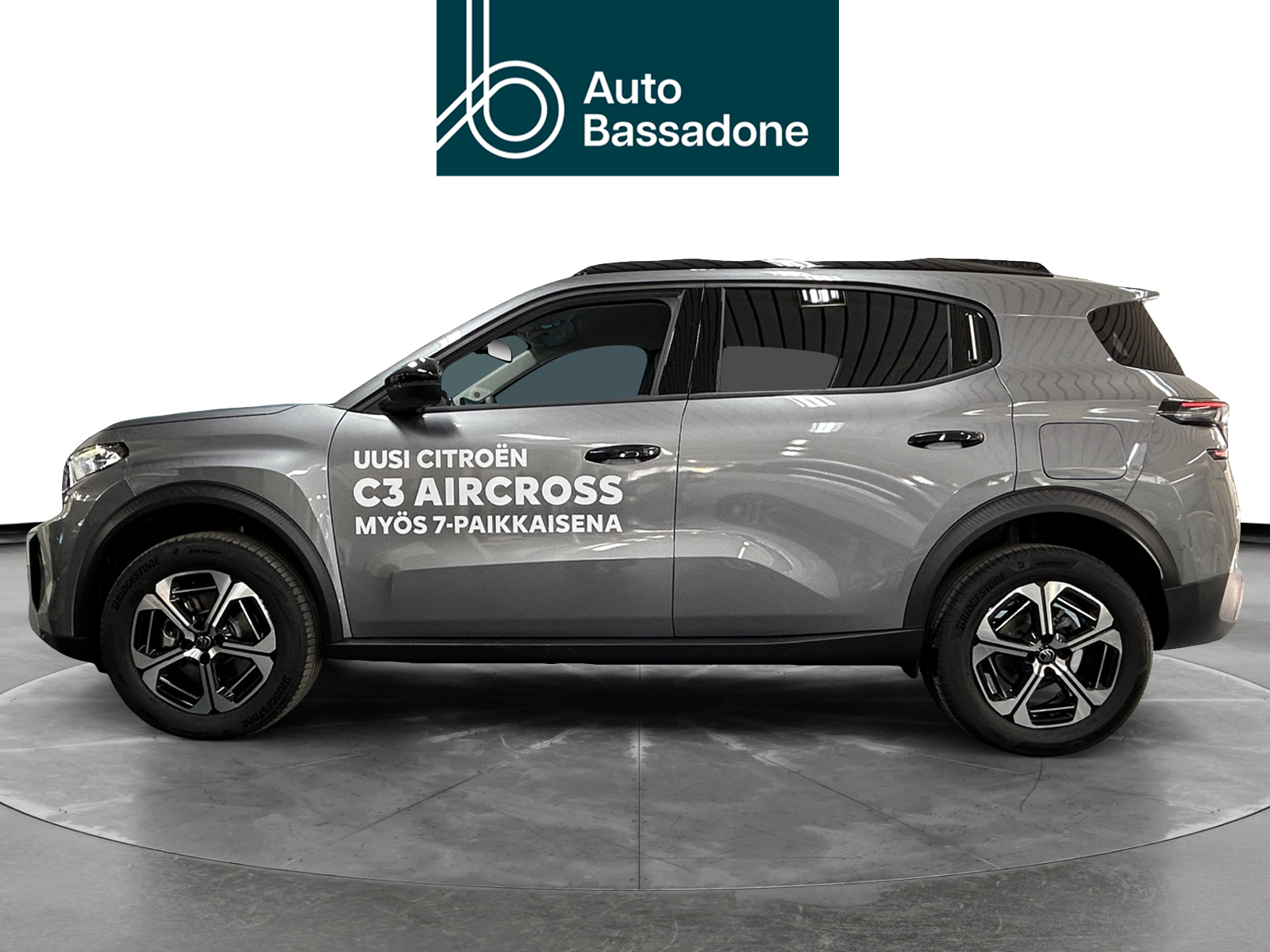 Citroen C3 Aircross 2025
