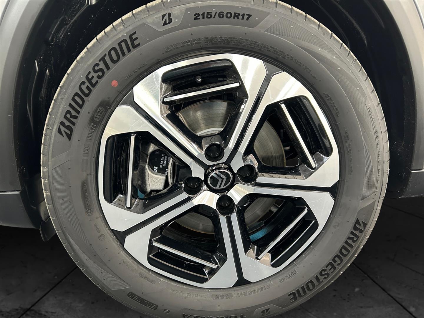CITROEN C3 AIRCROSS 2025