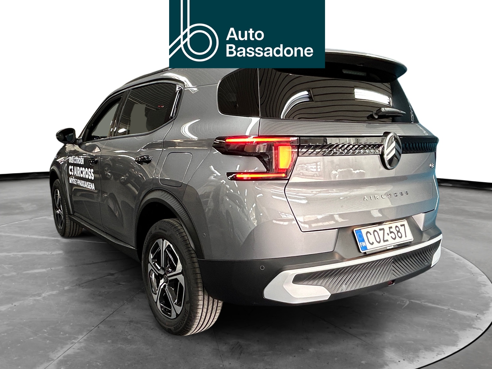 Citroen C3 Aircross 2025