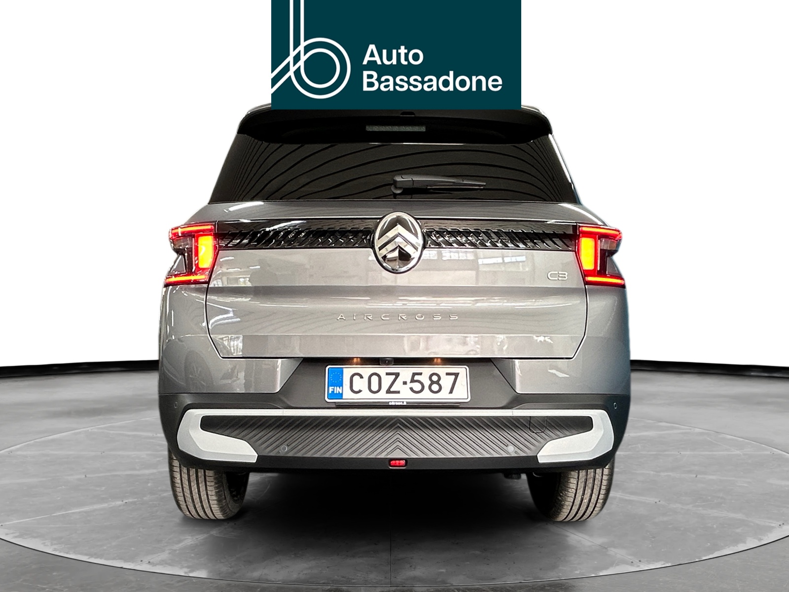 Citroen C3 Aircross 2025