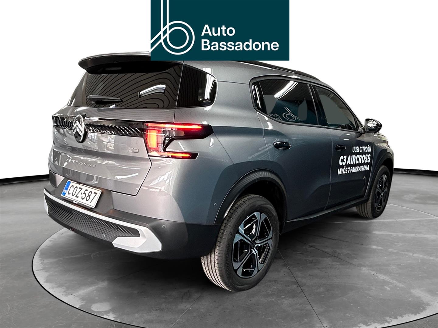 CITROEN C3 AIRCROSS 2025
