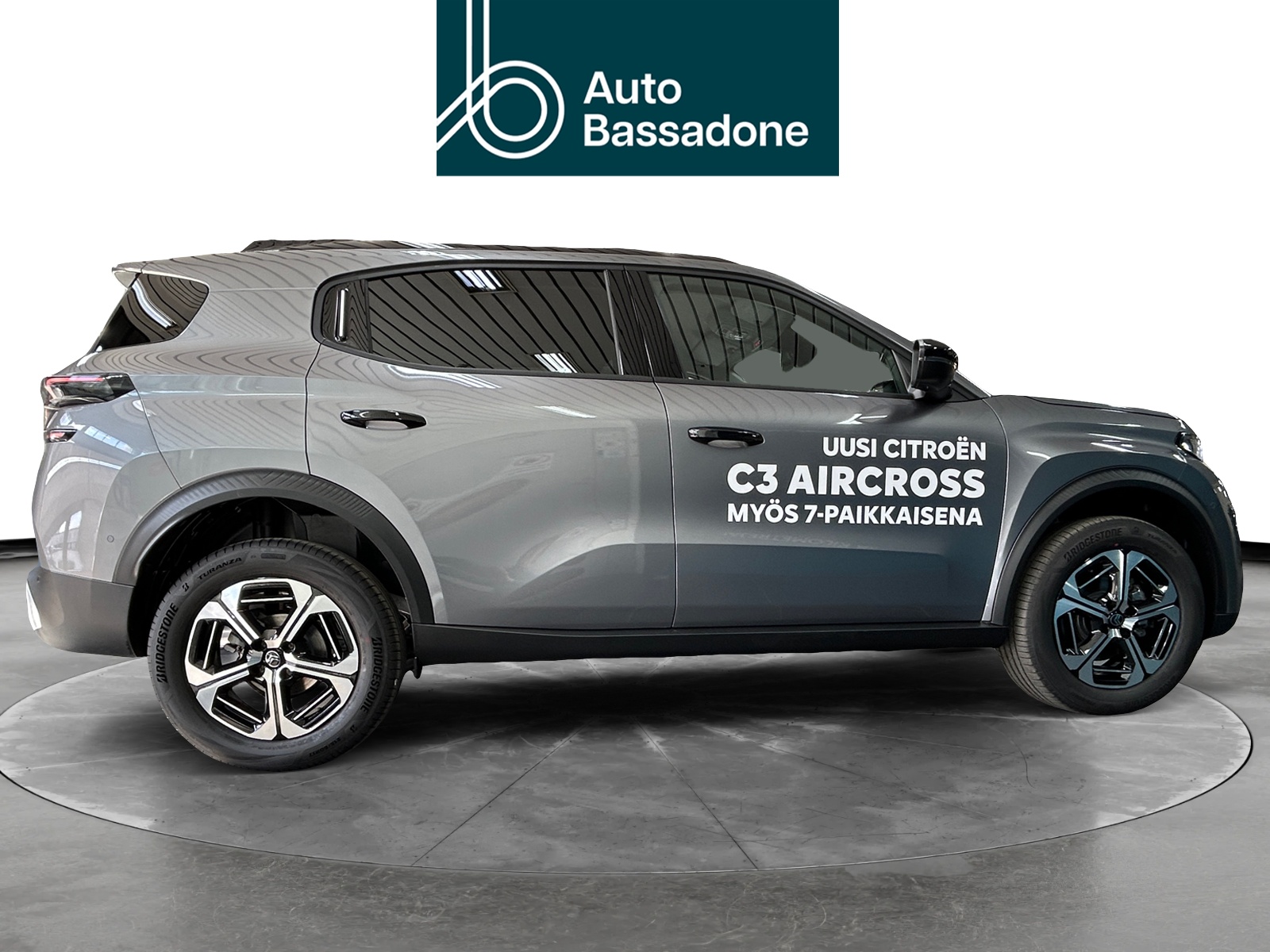 Citroen C3 Aircross 2025