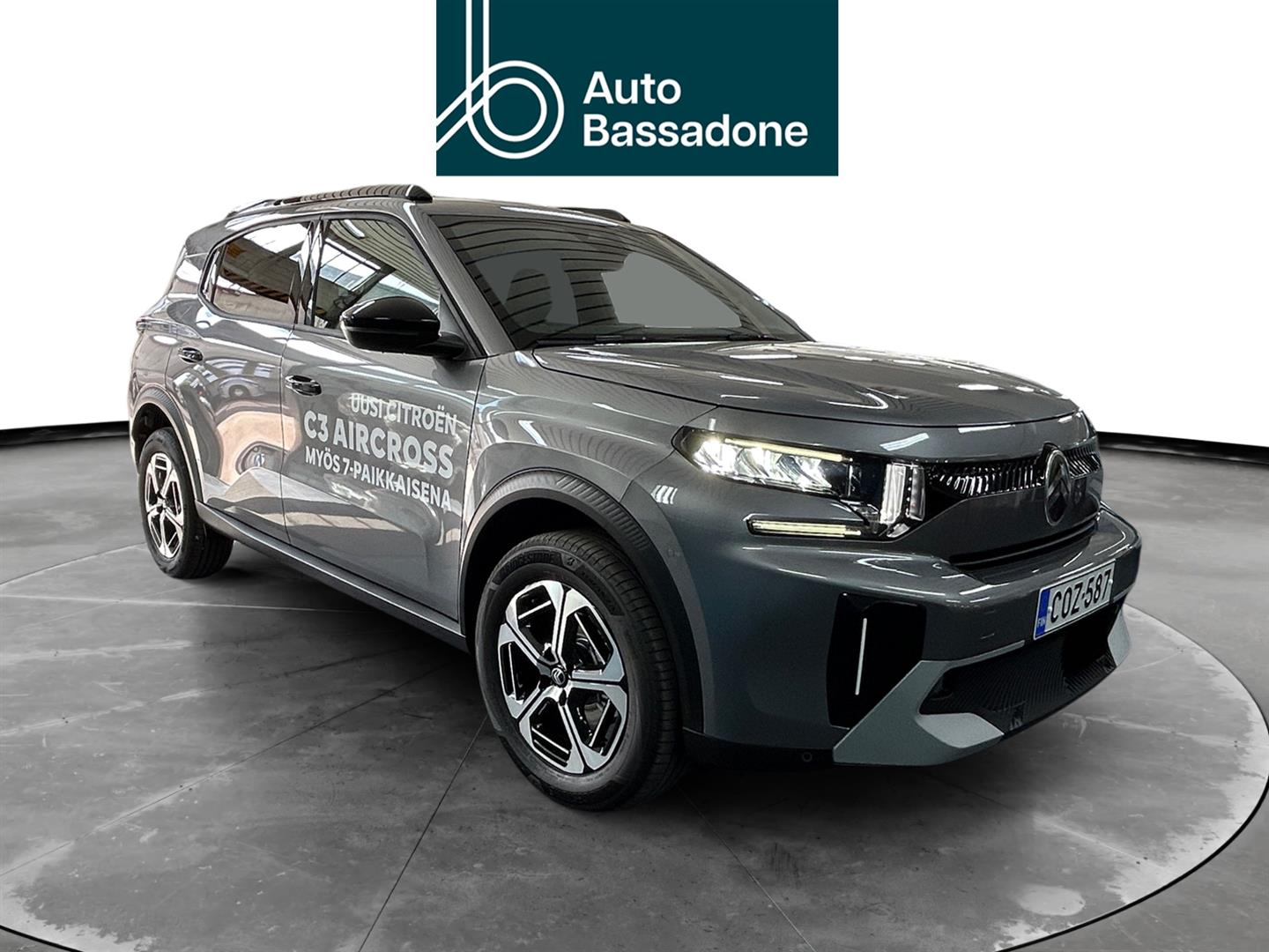 CITROEN C3 AIRCROSS 2025
