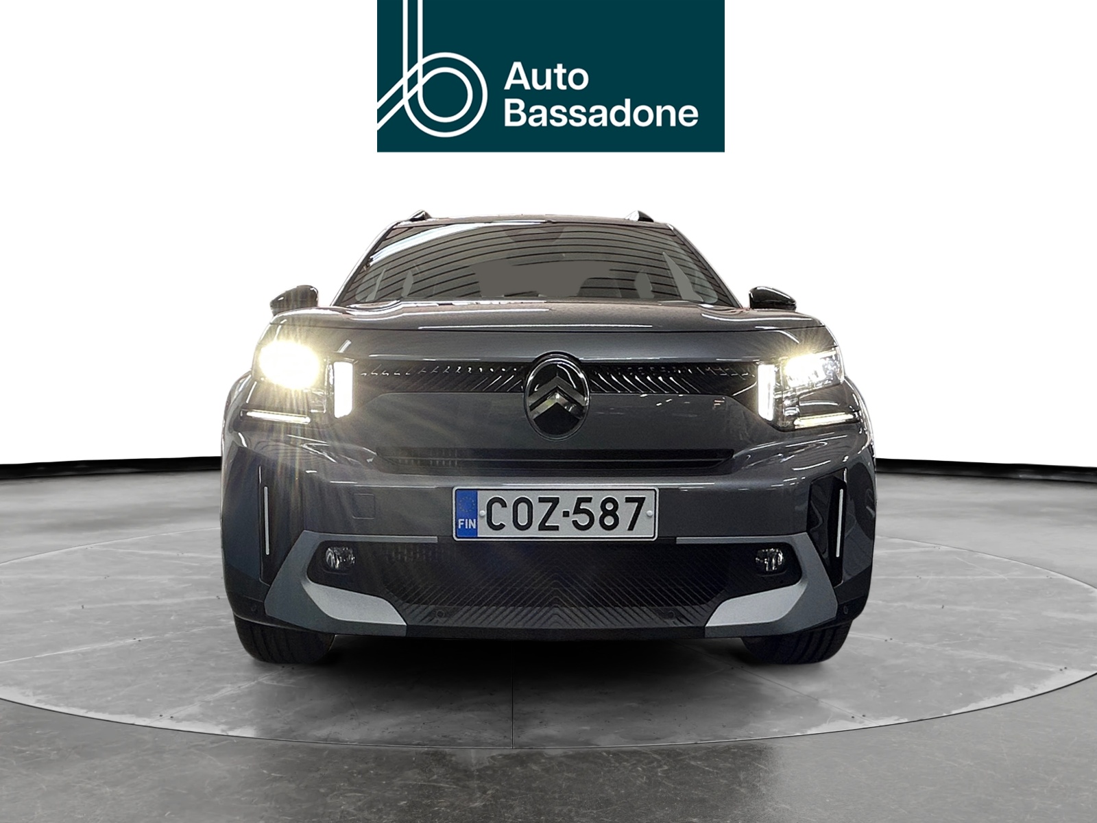 Citroen C3 Aircross 2025