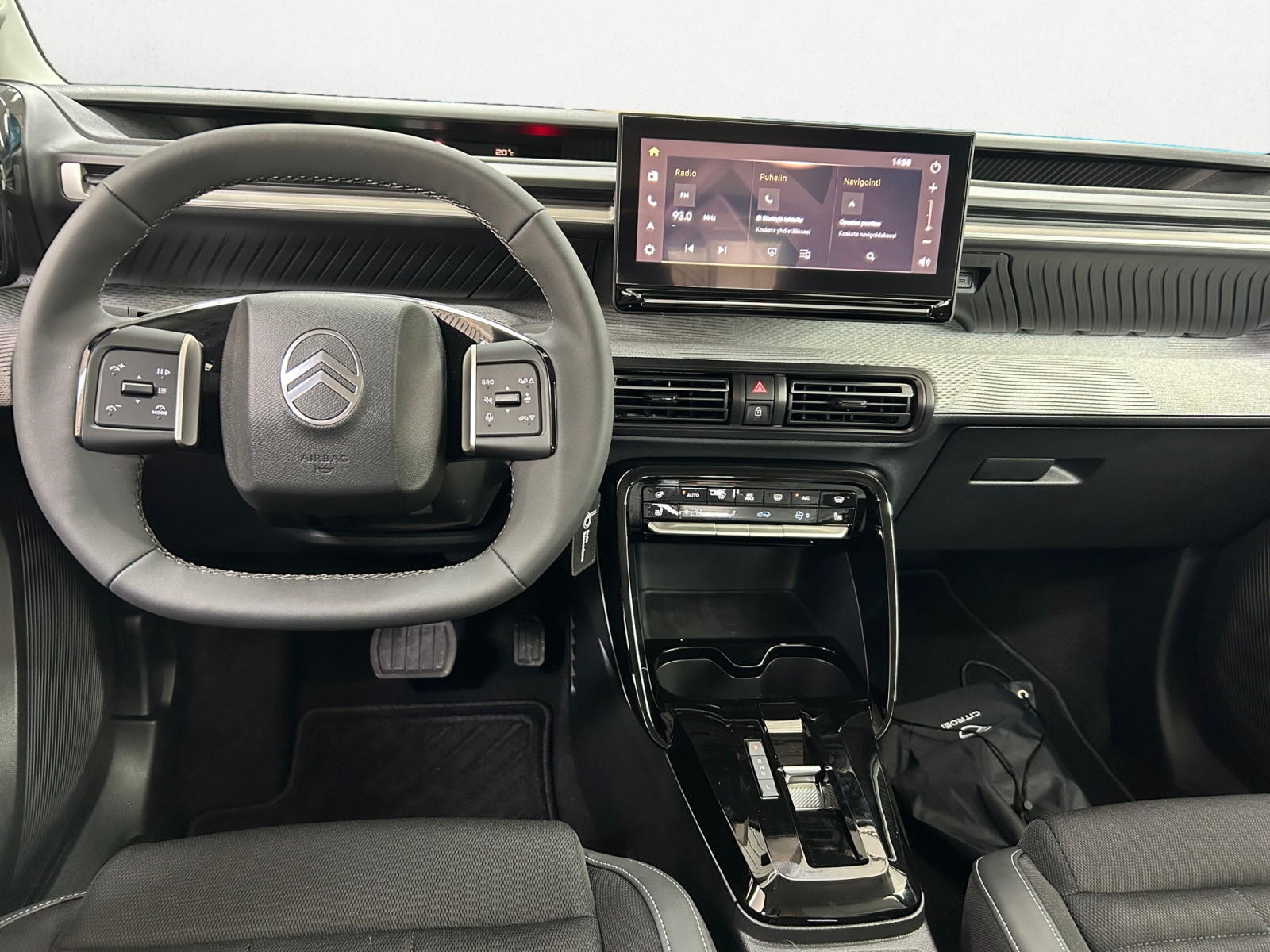 Citroen C3 Aircross 2025