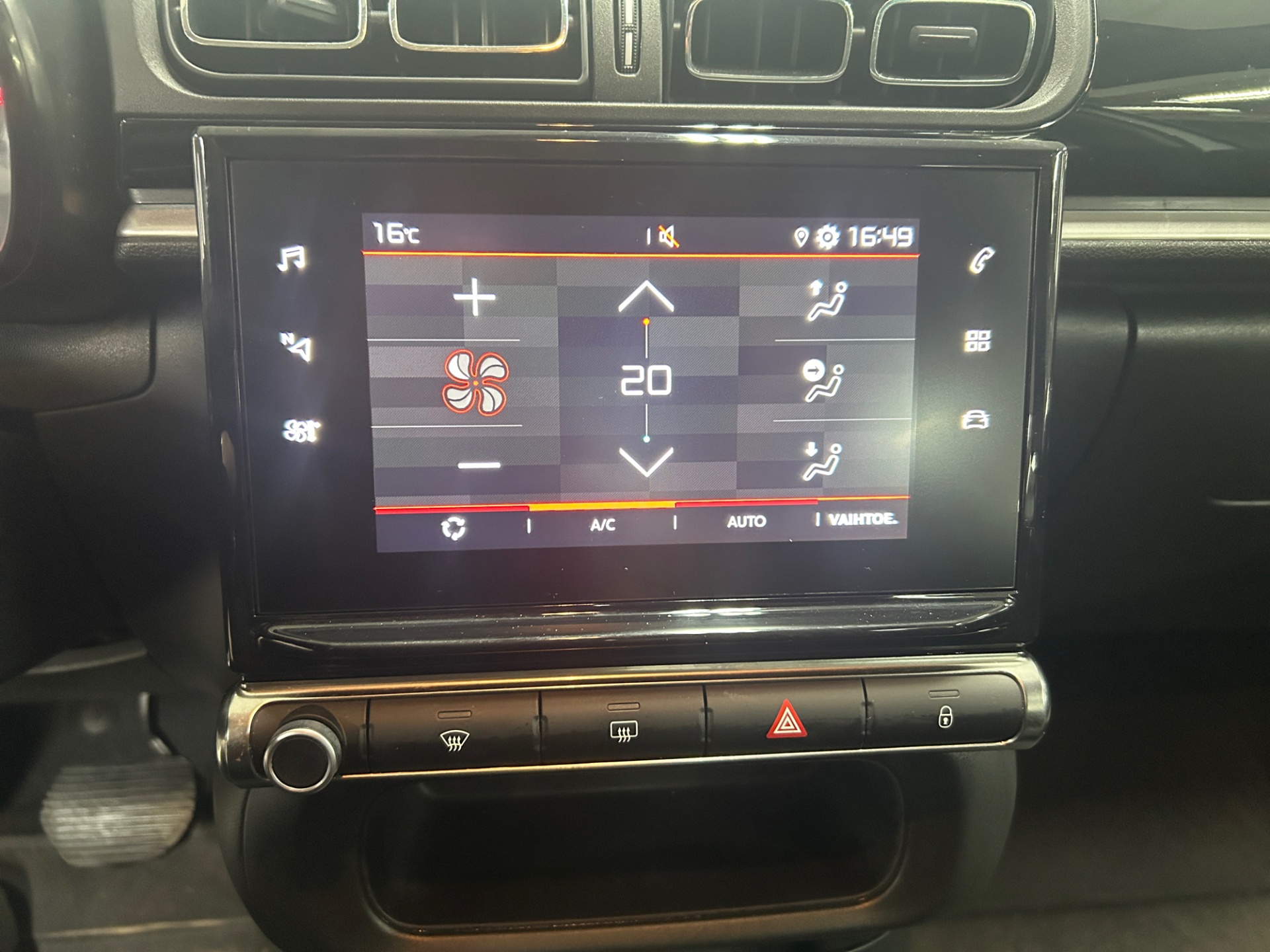 CITROEN C3 2021