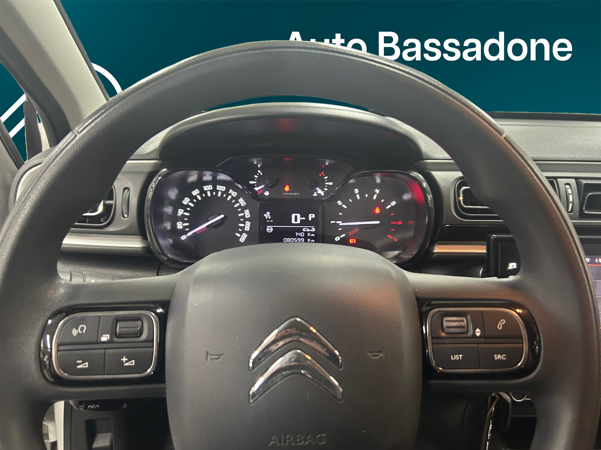 CITROEN C3 2021