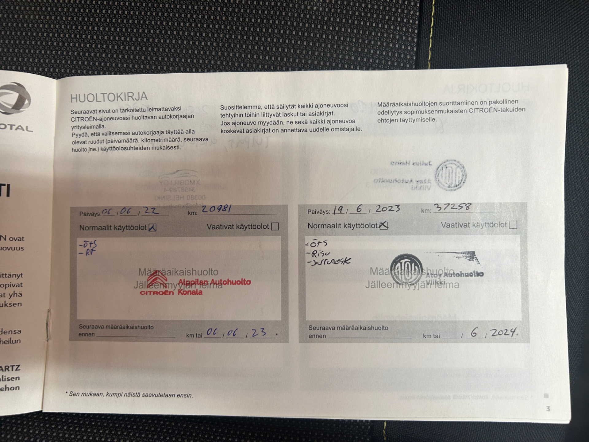 CITROEN C3 2021