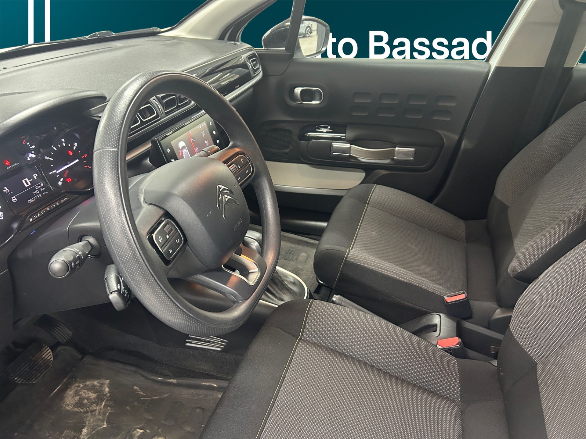 CITROEN C3 2021