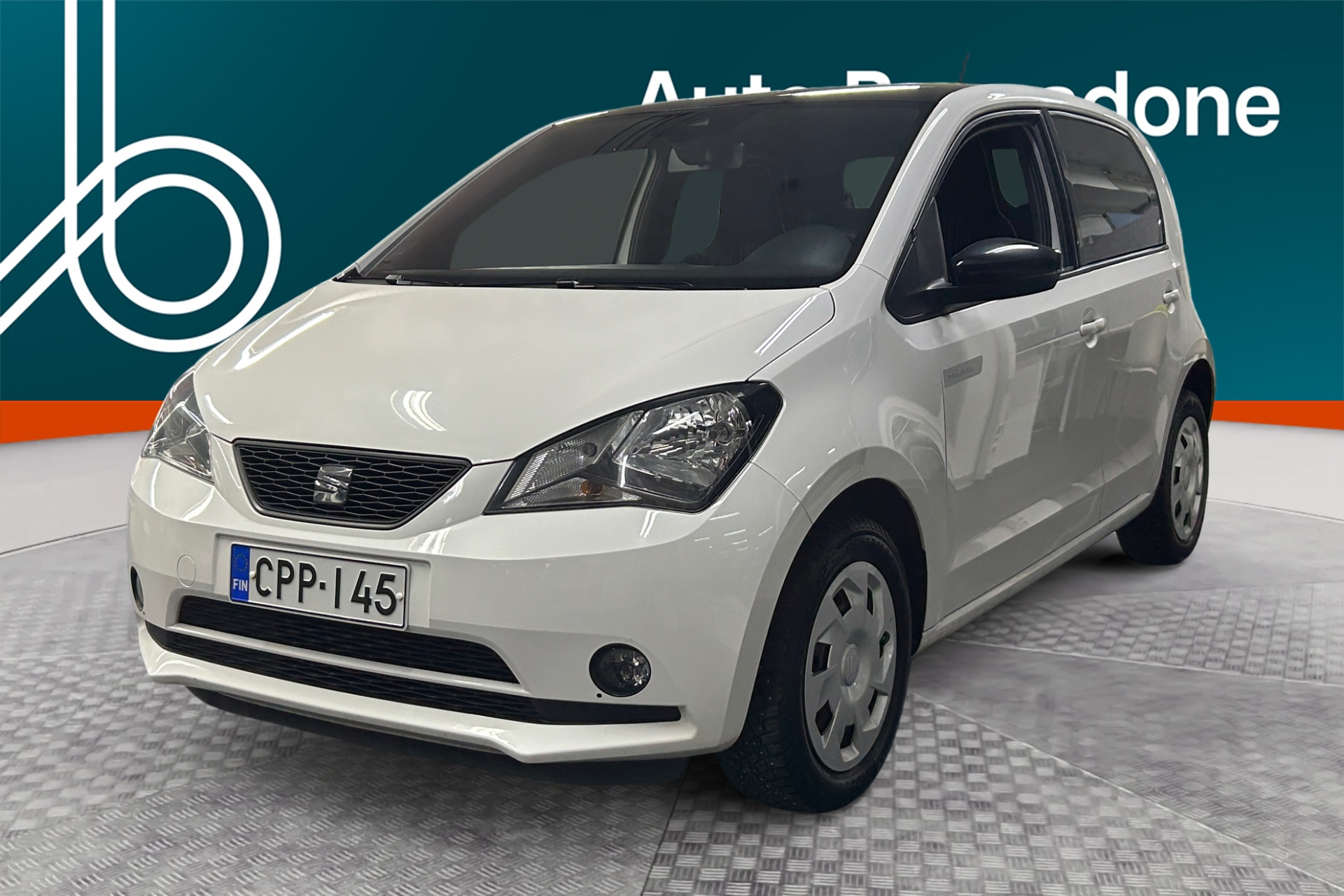 SEAT Mii electric 2021