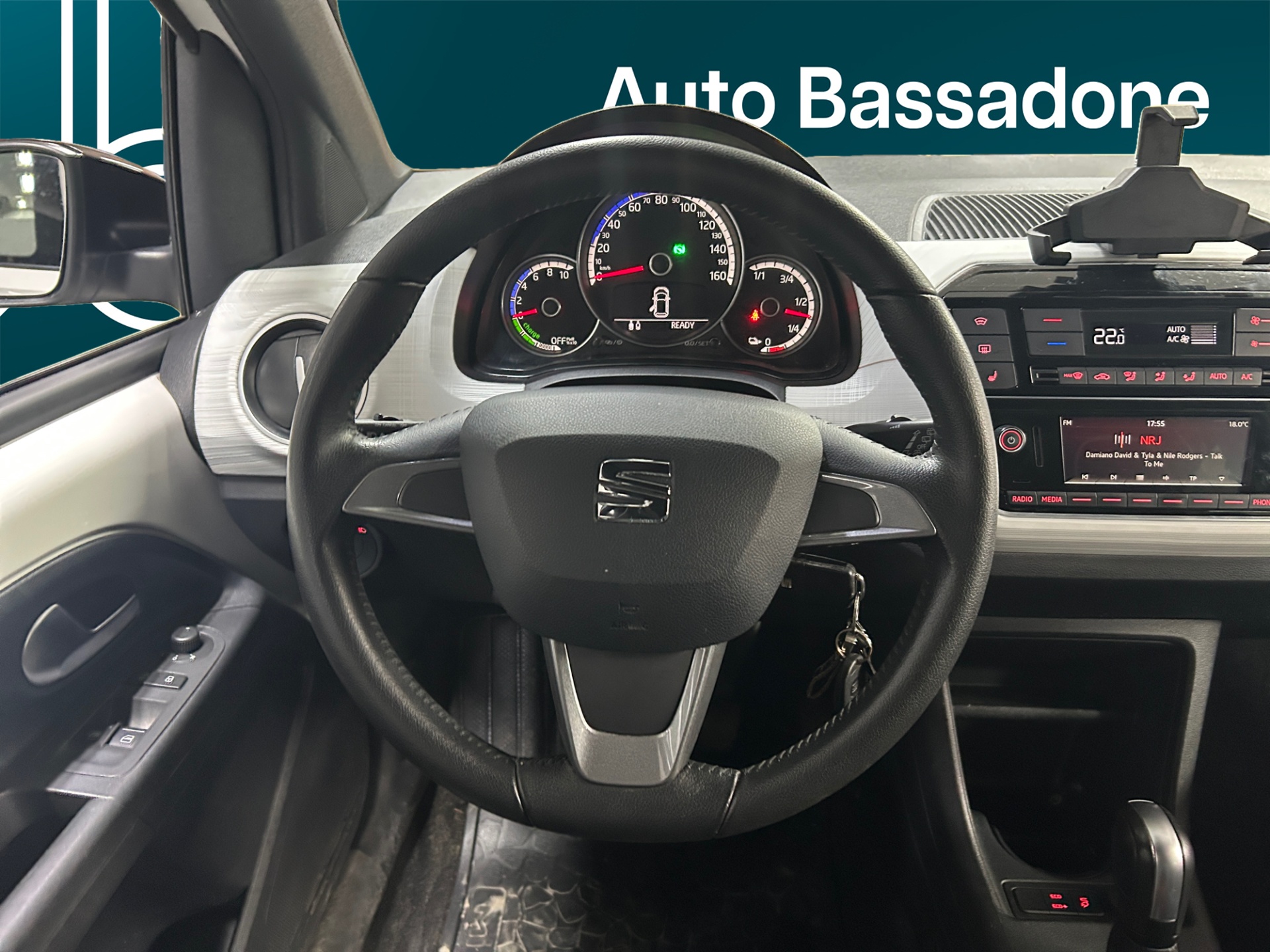 SEAT Mii electric 2021