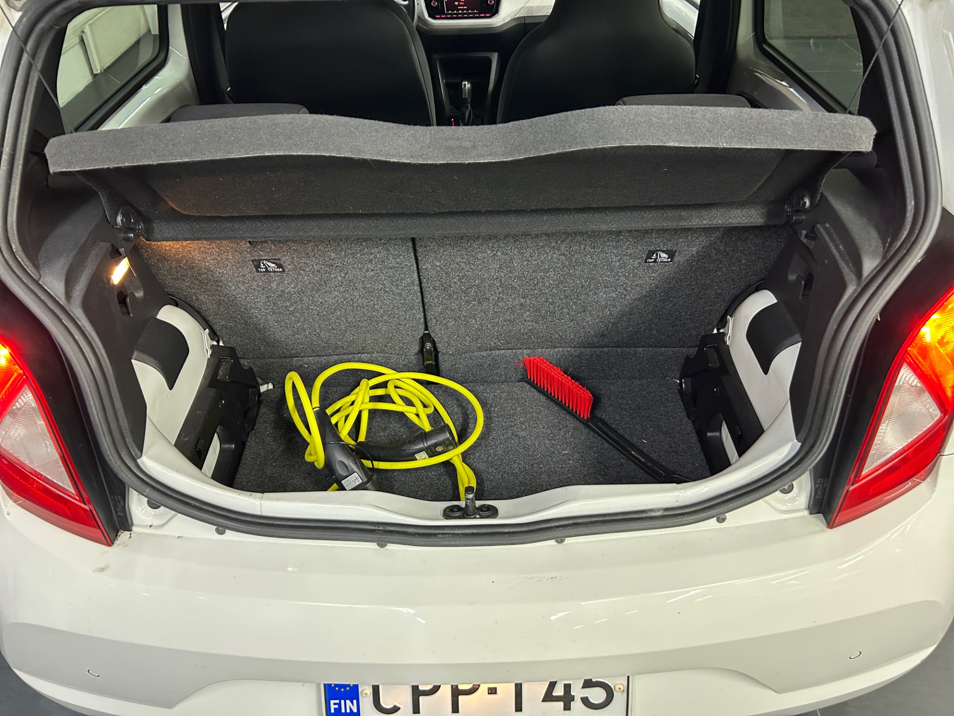 SEAT Mii electric 2021