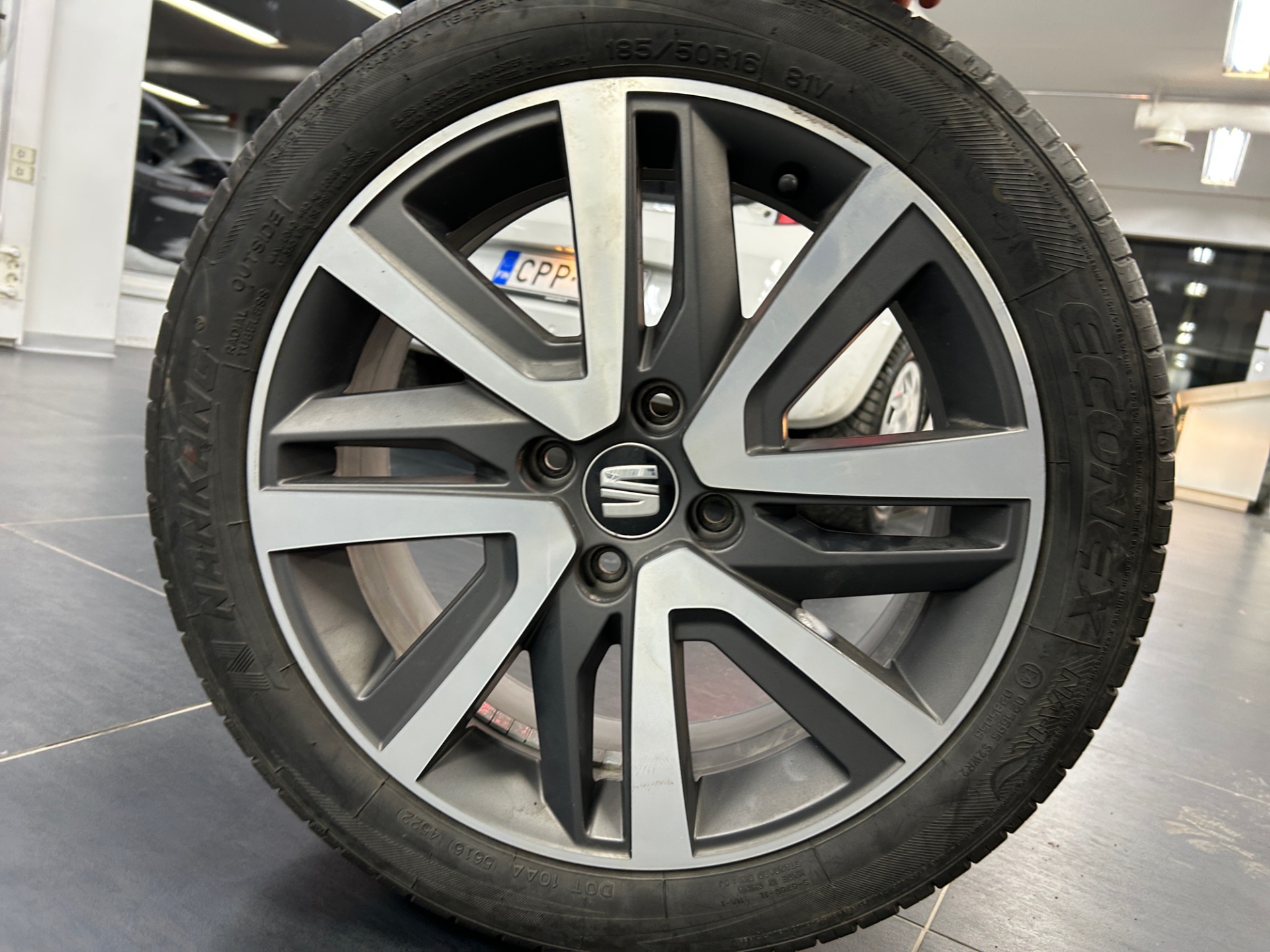 SEAT Mii electric 2021