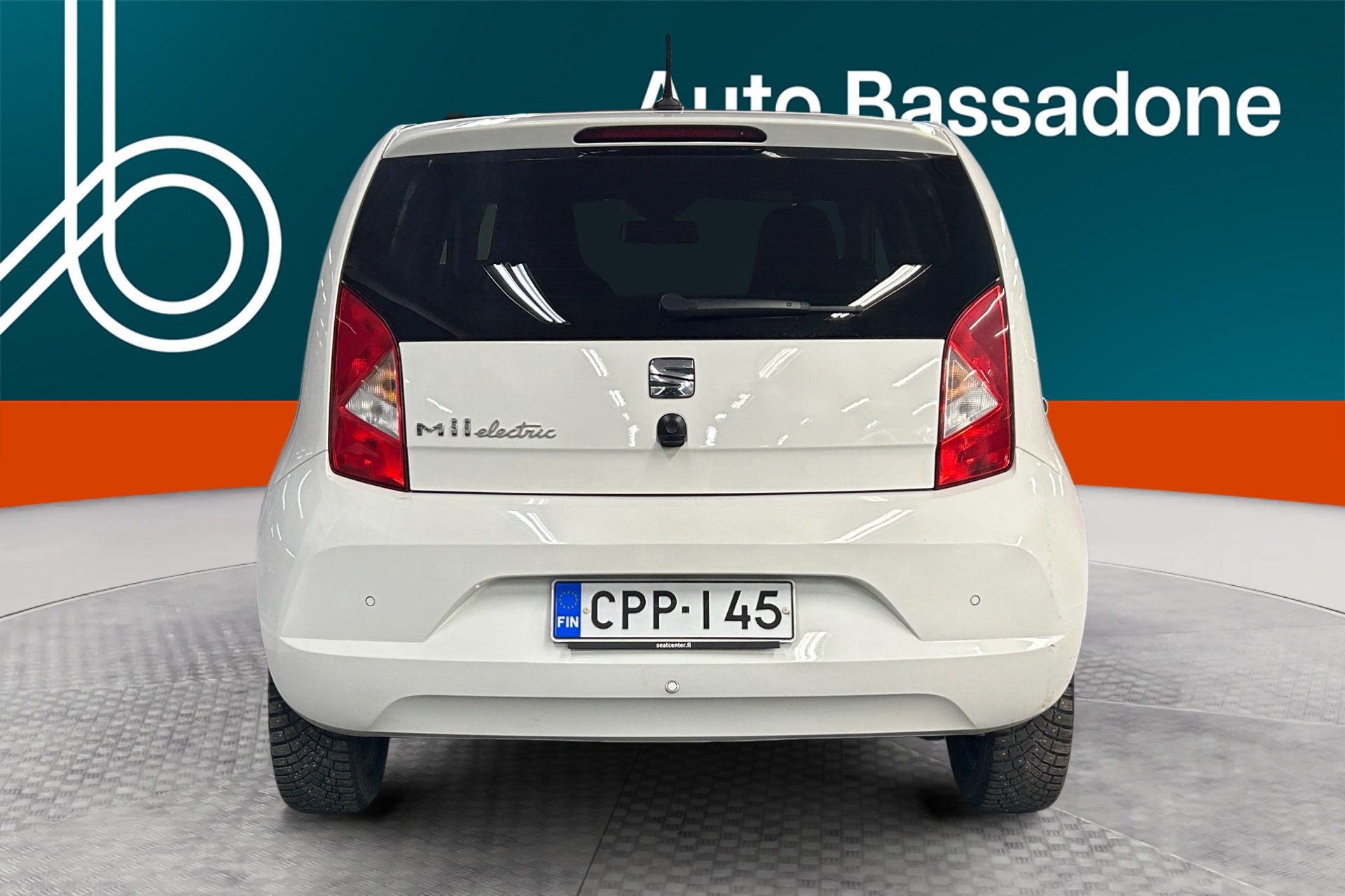SEAT Mii electric 2021