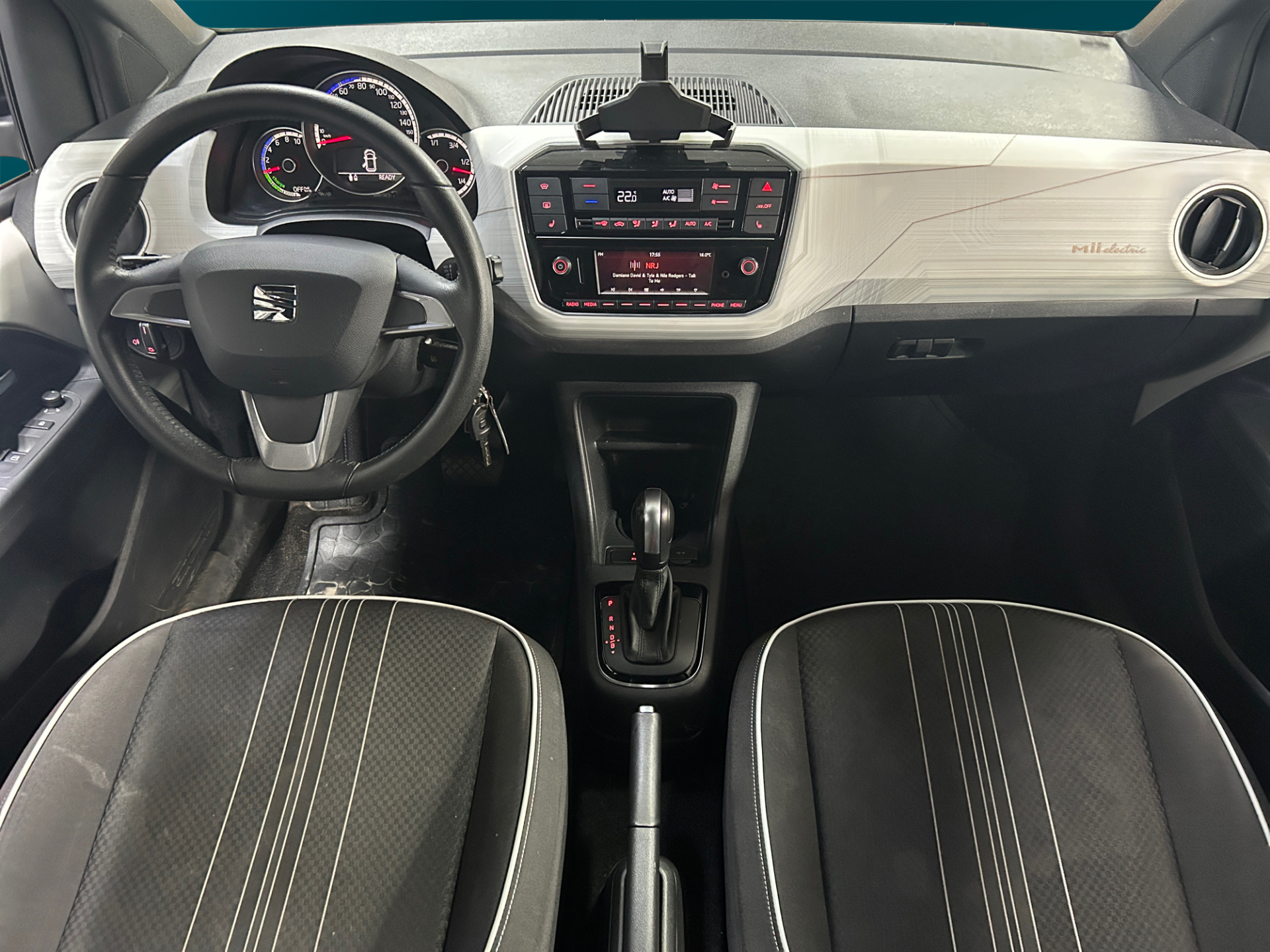 SEAT Mii electric 2021