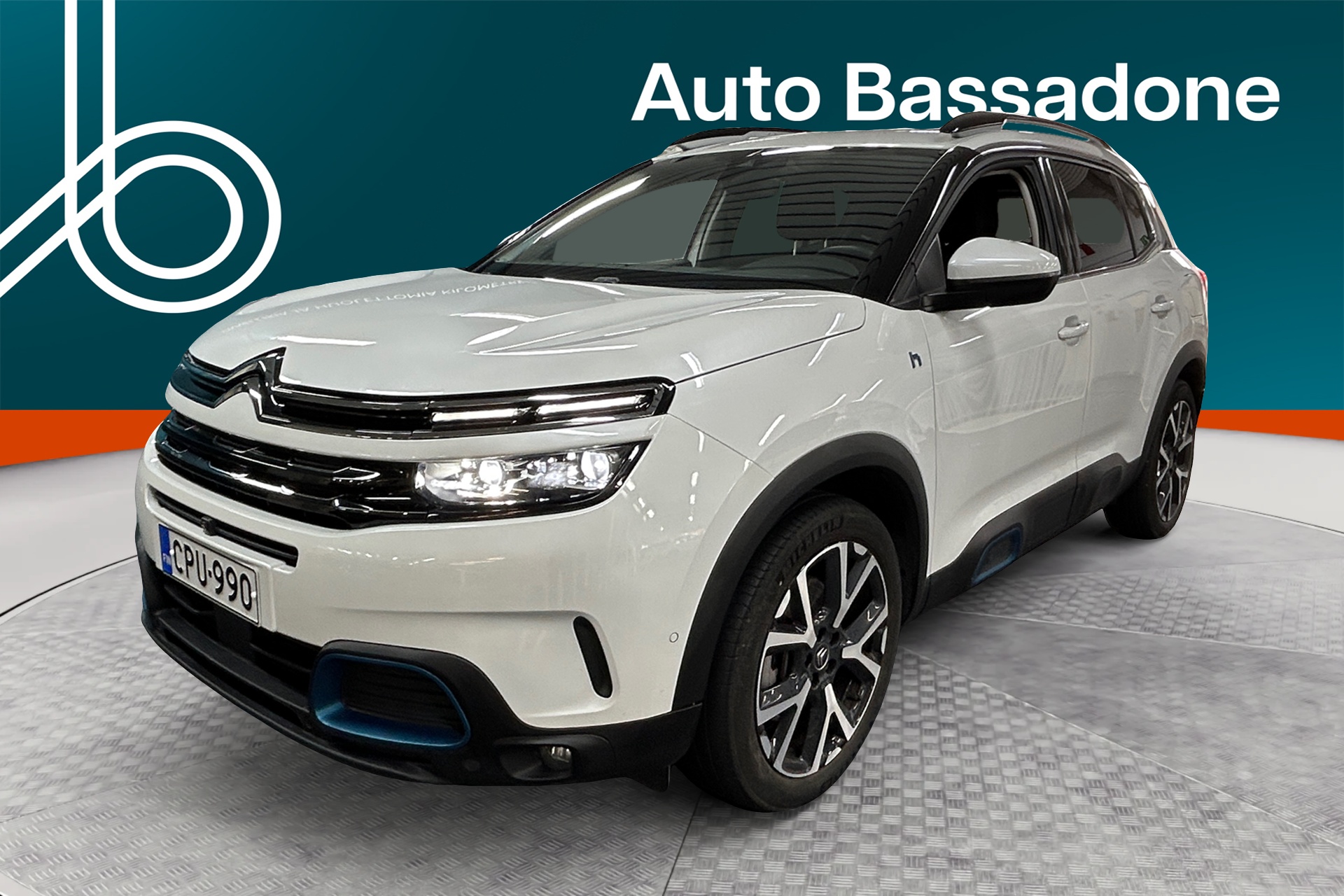 CITROEN C5 Aircross 2021