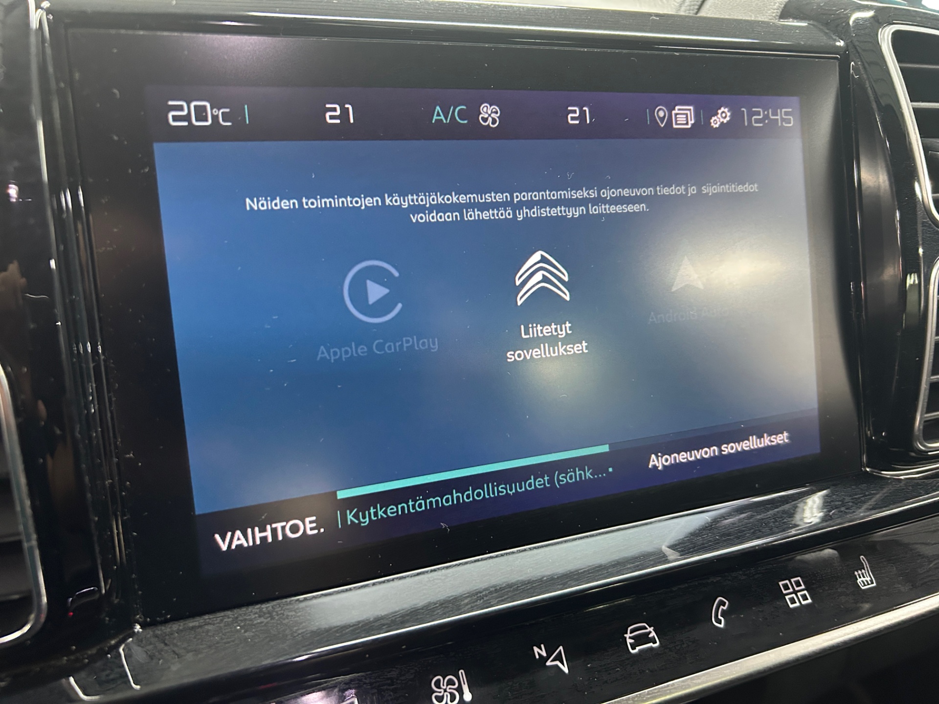 CITROEN C5 Aircross 2021