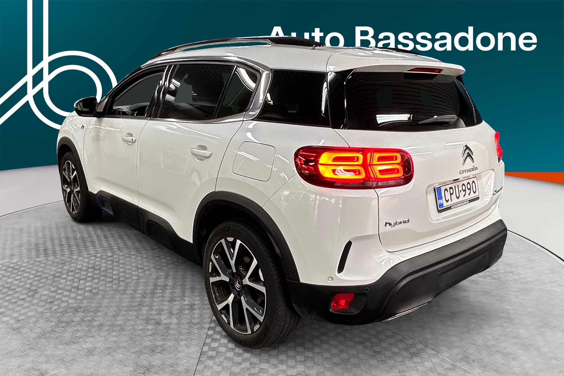 CITROEN C5 Aircross 2021