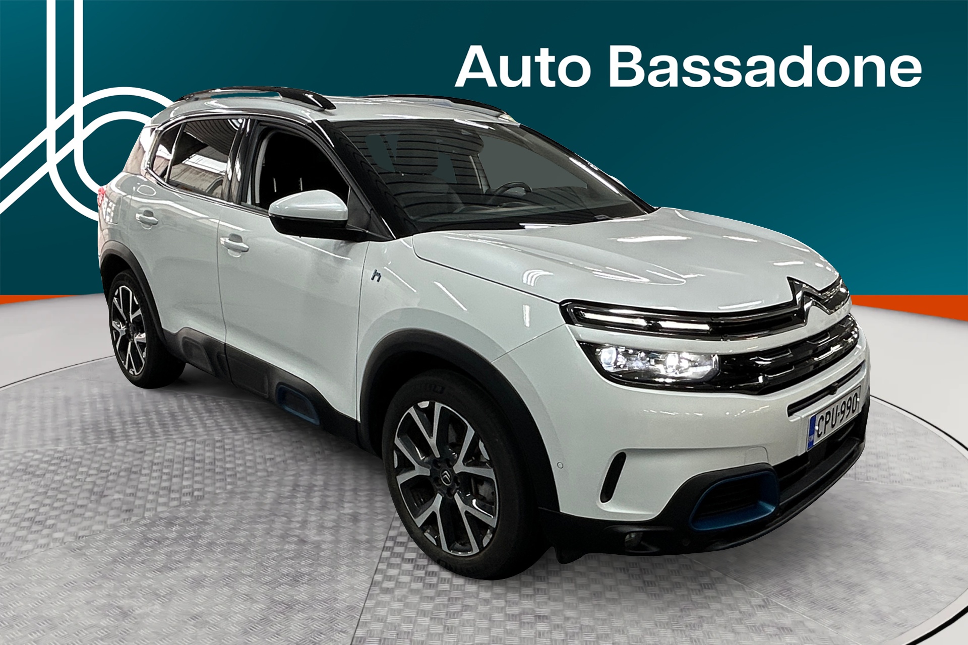 CITROEN C5 Aircross 2021