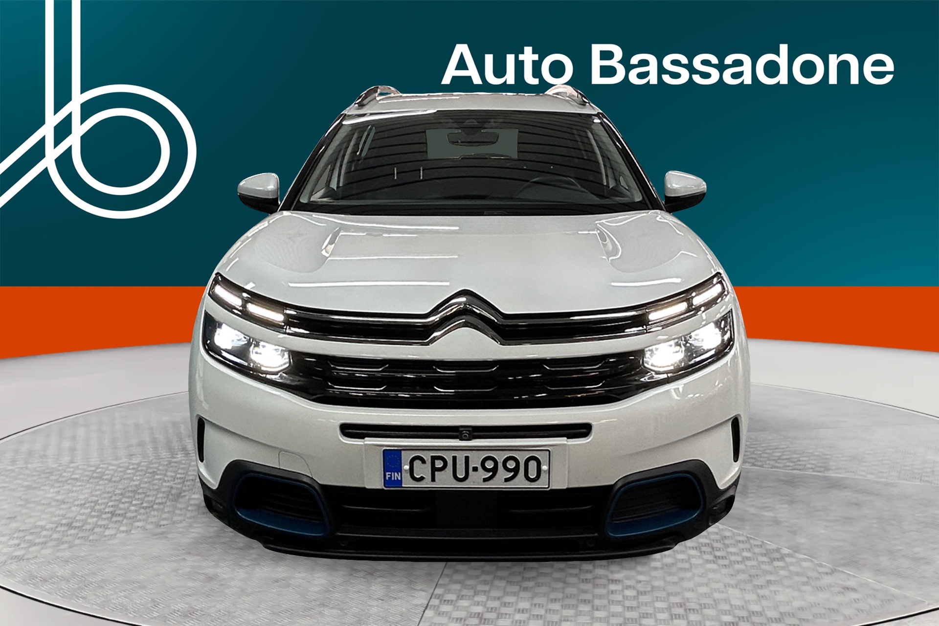 CITROEN C5 Aircross 2021